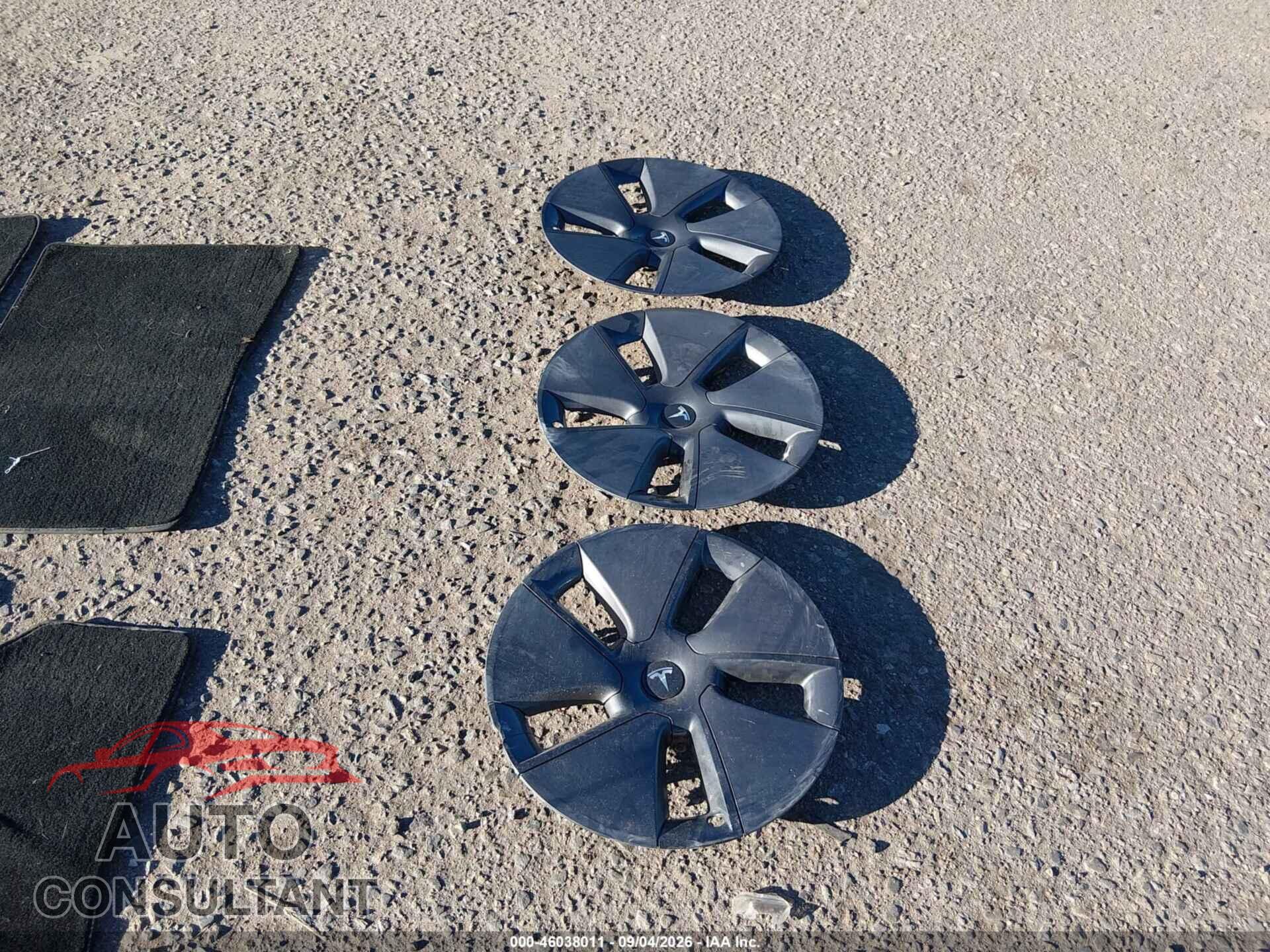 TESLA MODEL 3 2022 - 5YJ3E1EB7NF120515