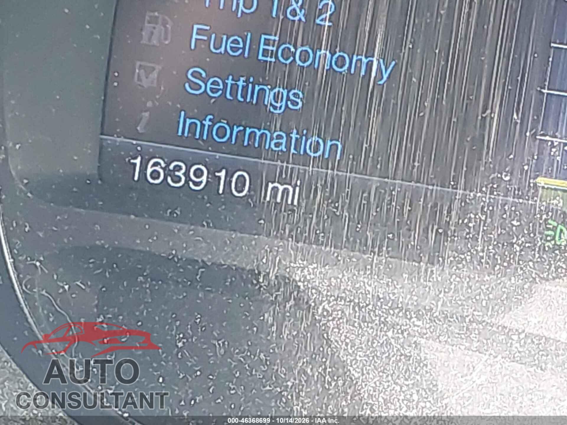 FORD EDGE 2013 - 2FMDK4JC1DBB08543