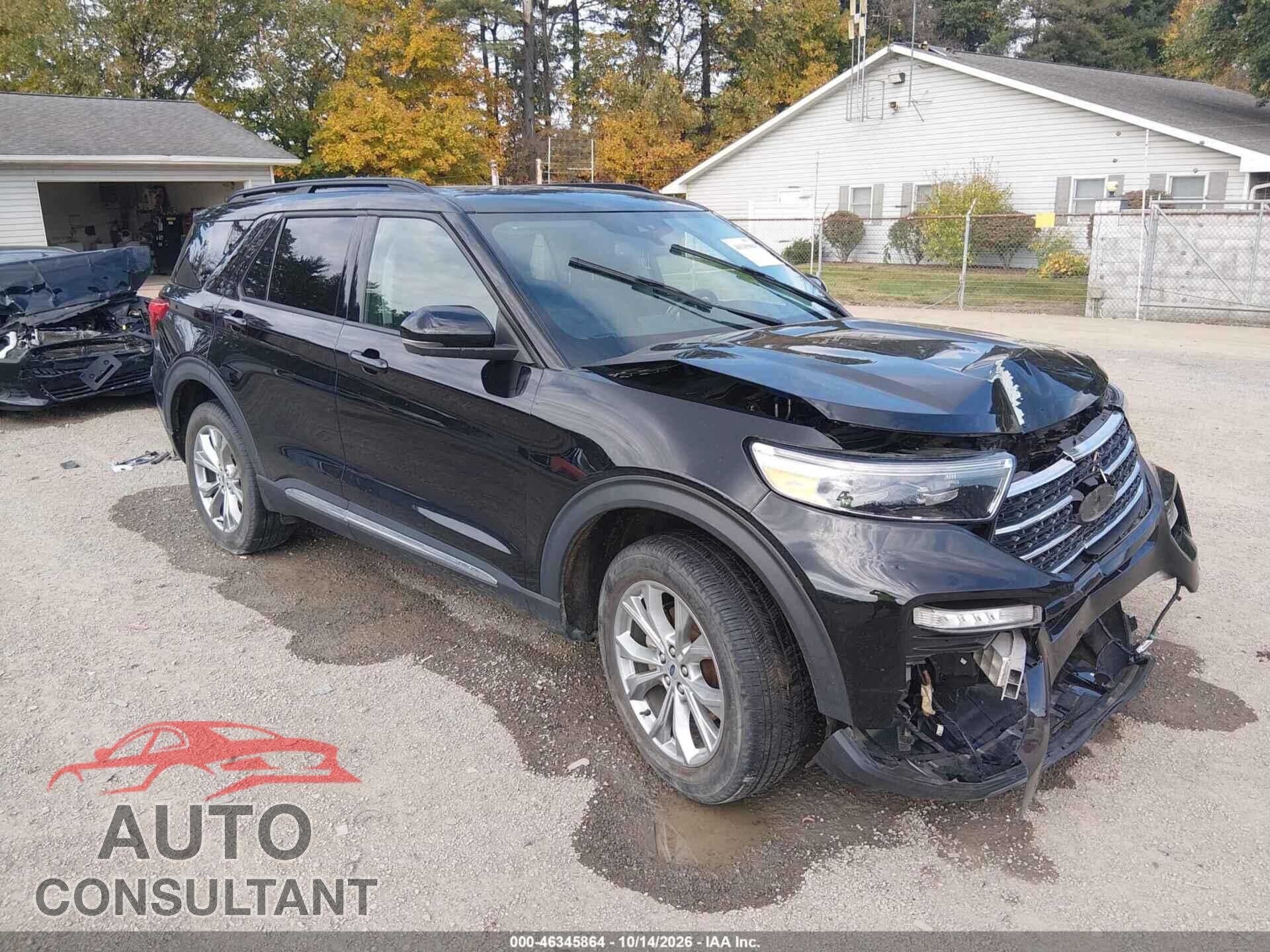 FORD EXPLORER 2023 - 1FMSK8DHXPGB02808