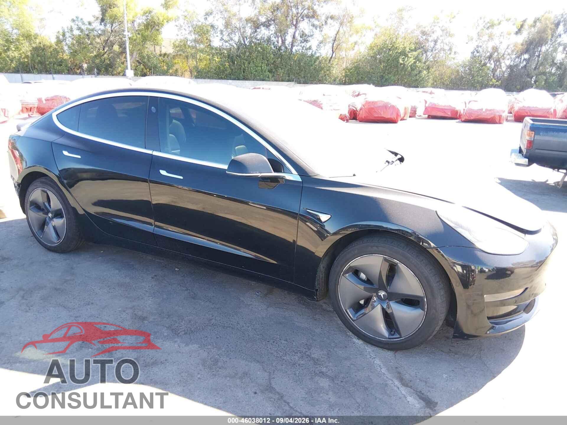 TESLA MODEL 3 2018 - 5YJ3E1EA0JF102911