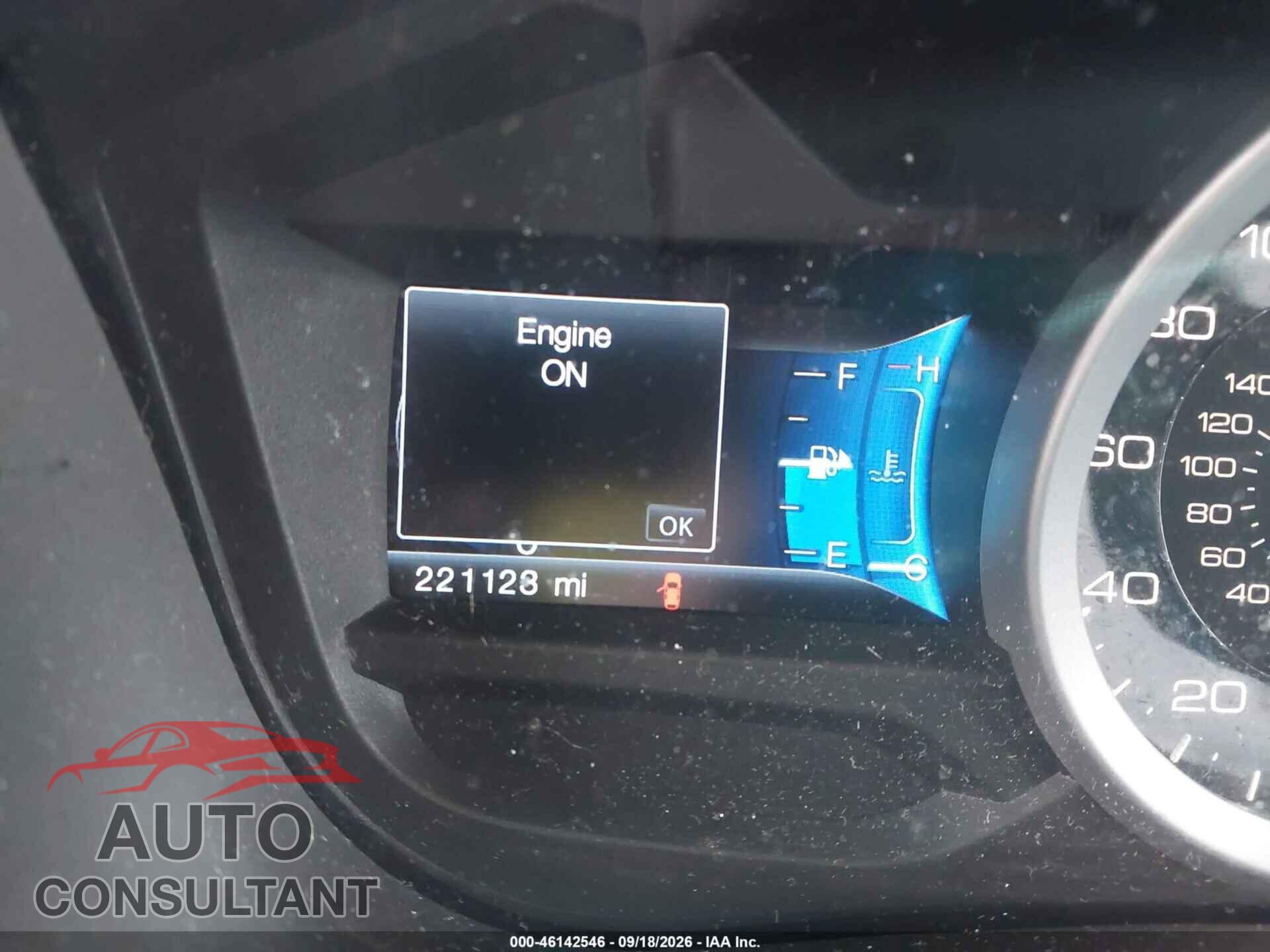 FORD EXPLORER 2014 - 1FM5K7D84EGB23609