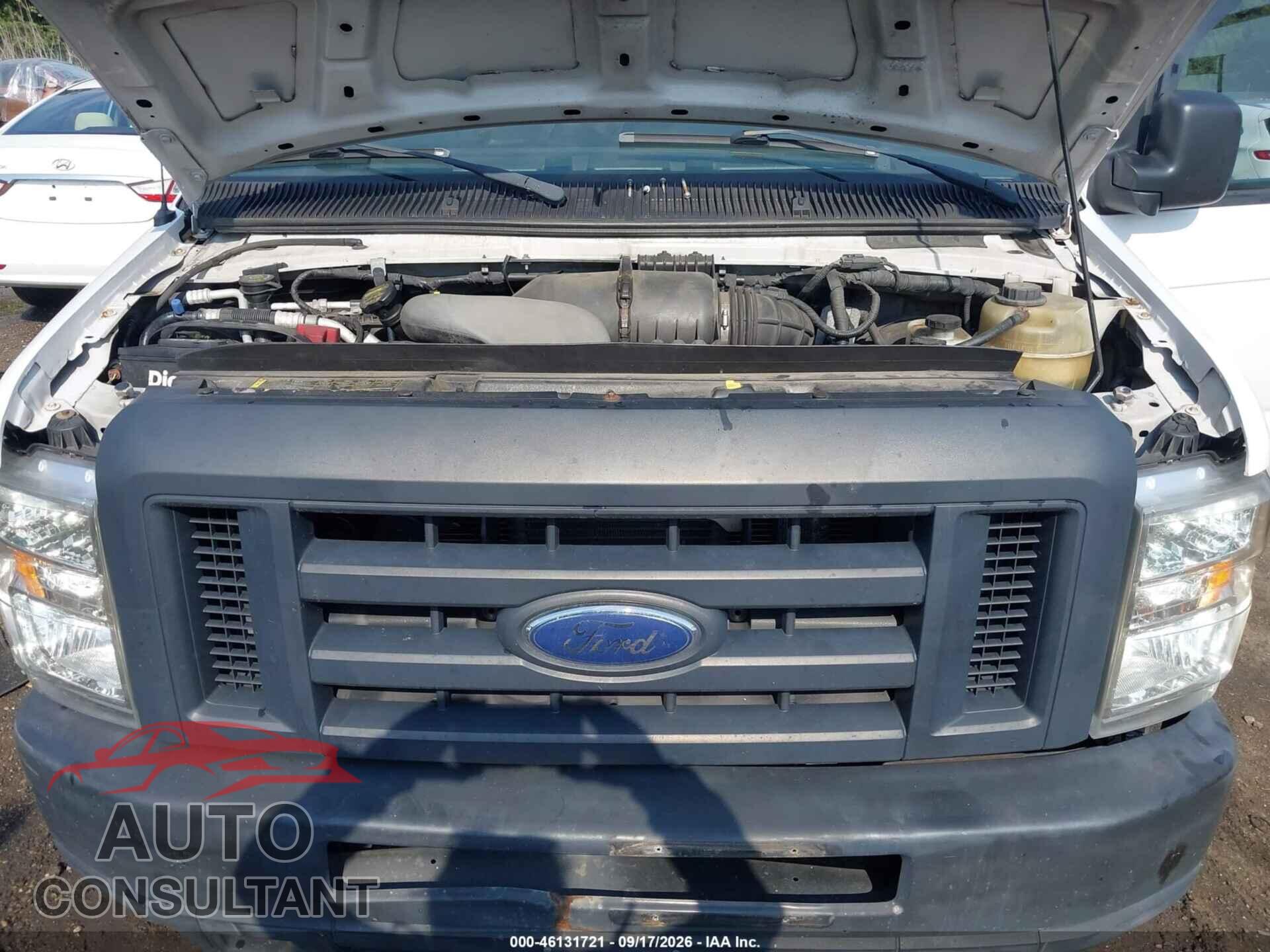 FORD E-250 2014 - 1FTNE2EW6EDA00147