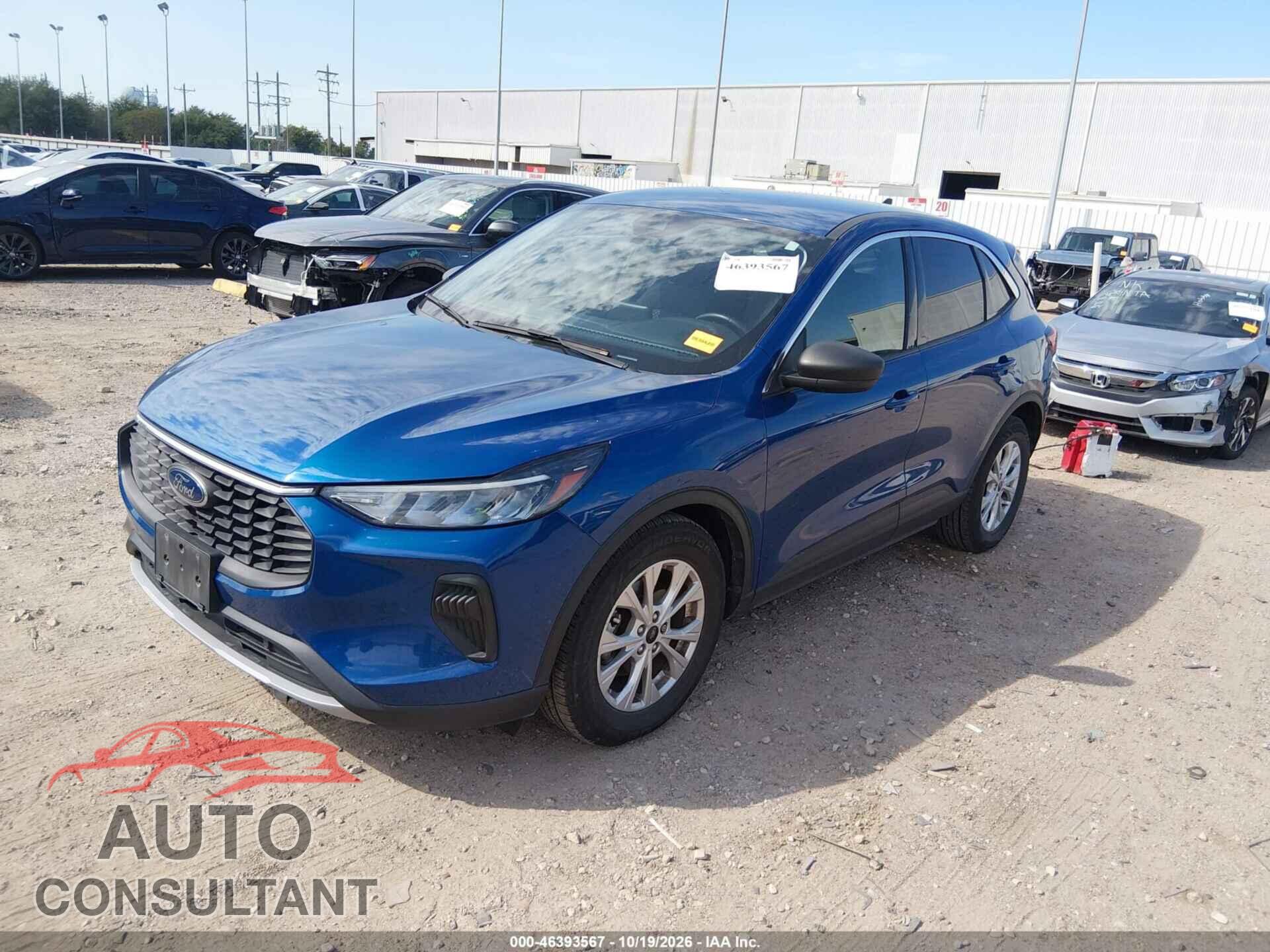 FORD ESCAPE 2023 - 1FMCU0GNXPUB36962