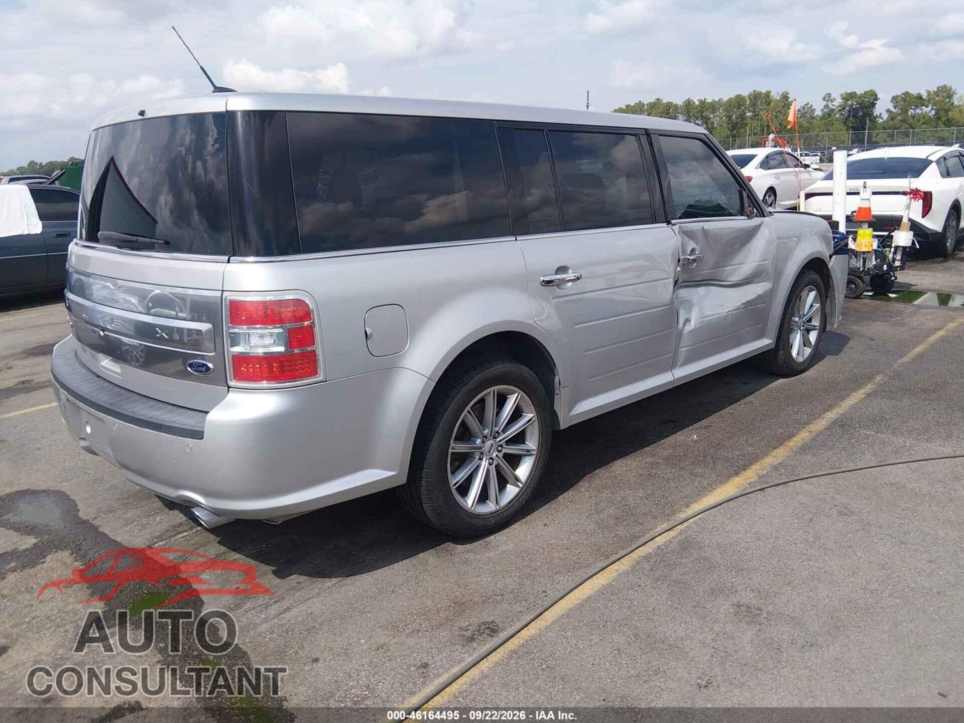 FORD FLEX 2019 - 2FMGK5D8XKBA34868