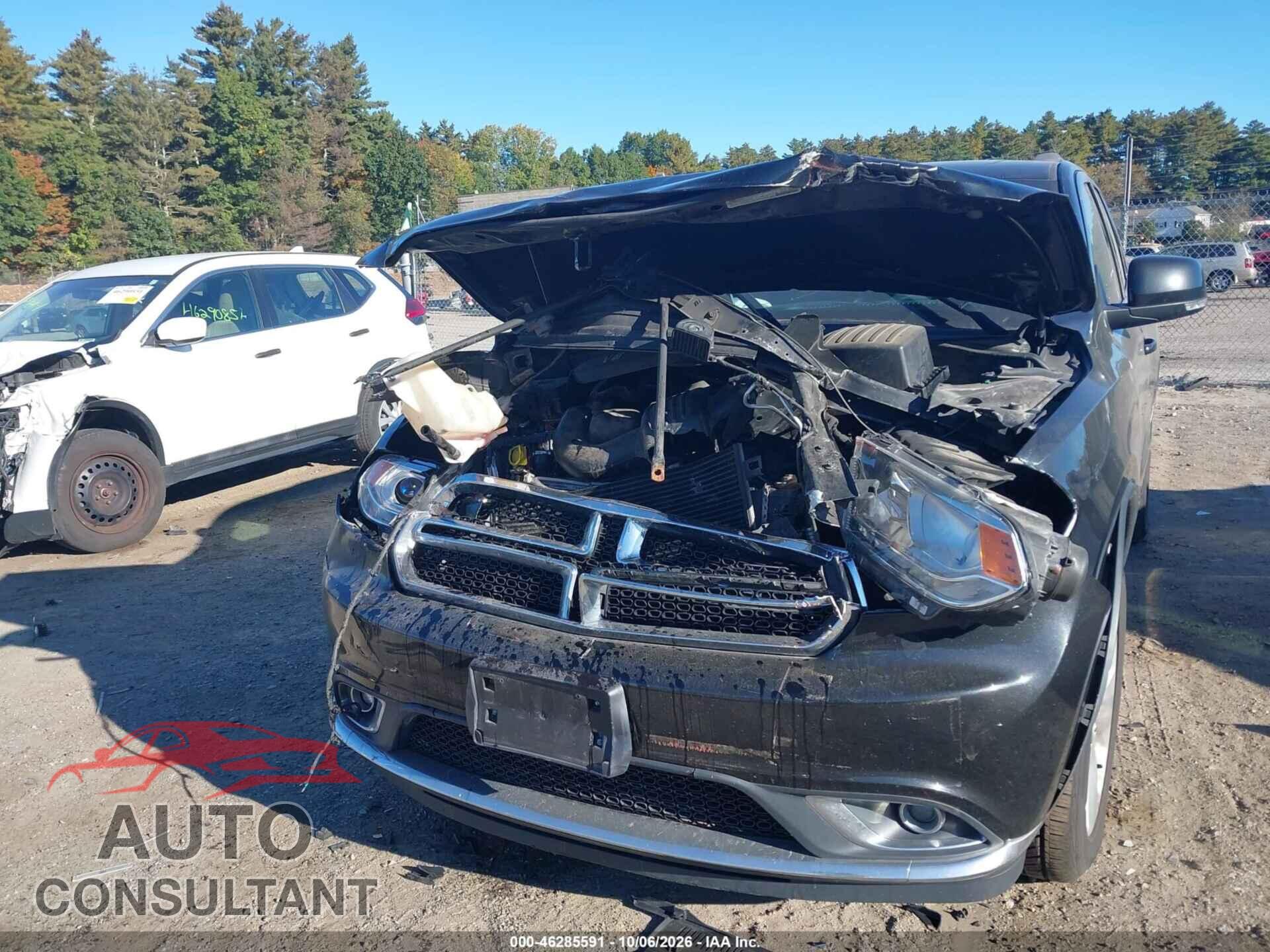 DODGE DURANGO 2014 - 1C4RDJDG8EC973318