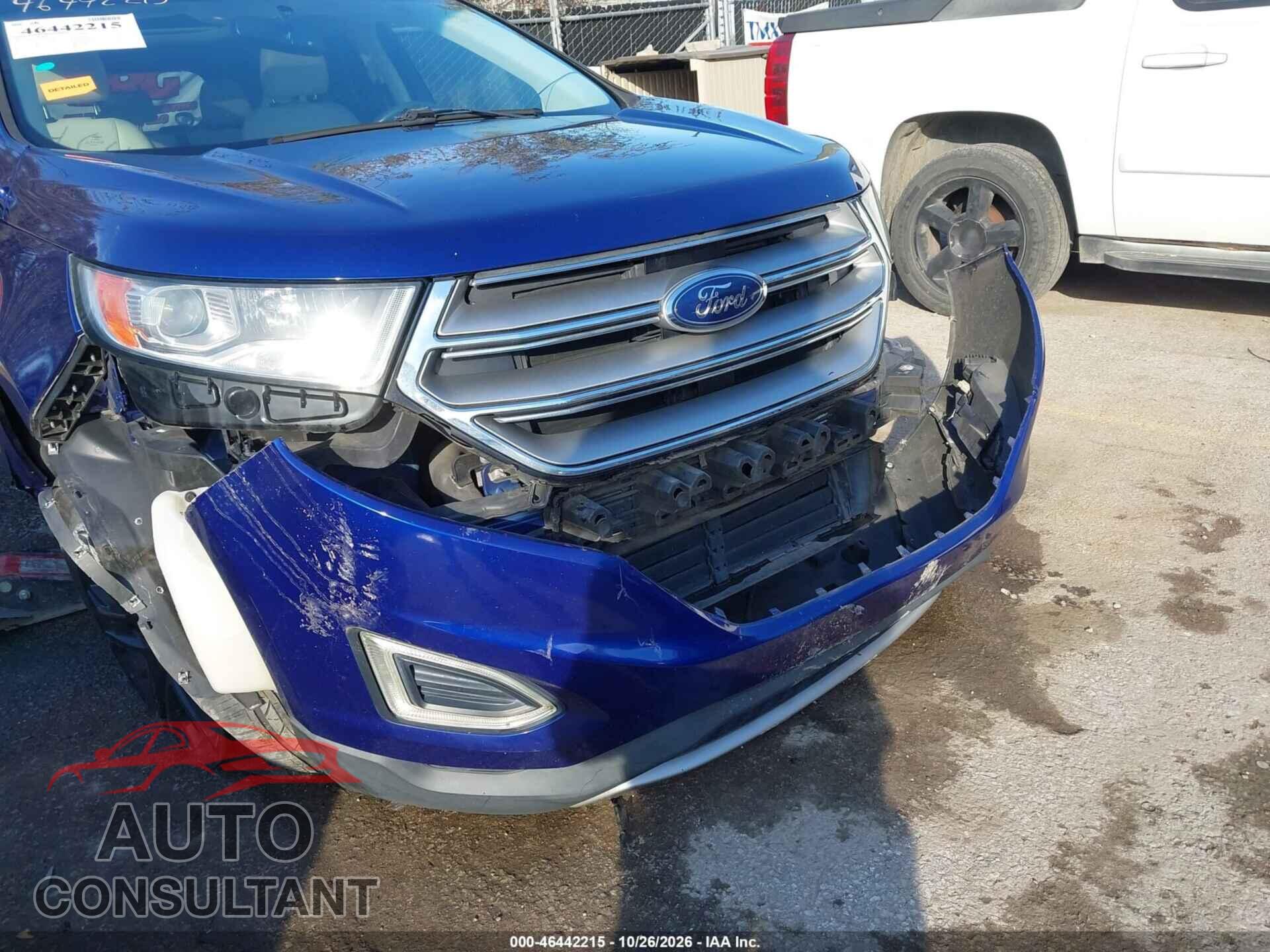 FORD EDGE 2015 - 2FMTK4K90FBB22192