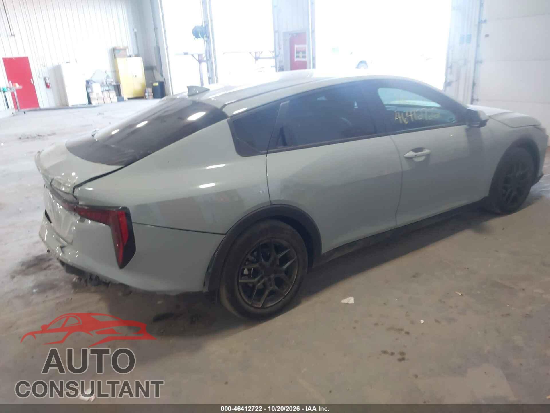 KIA K4 2025 - 3KPFT4DE4SE044561