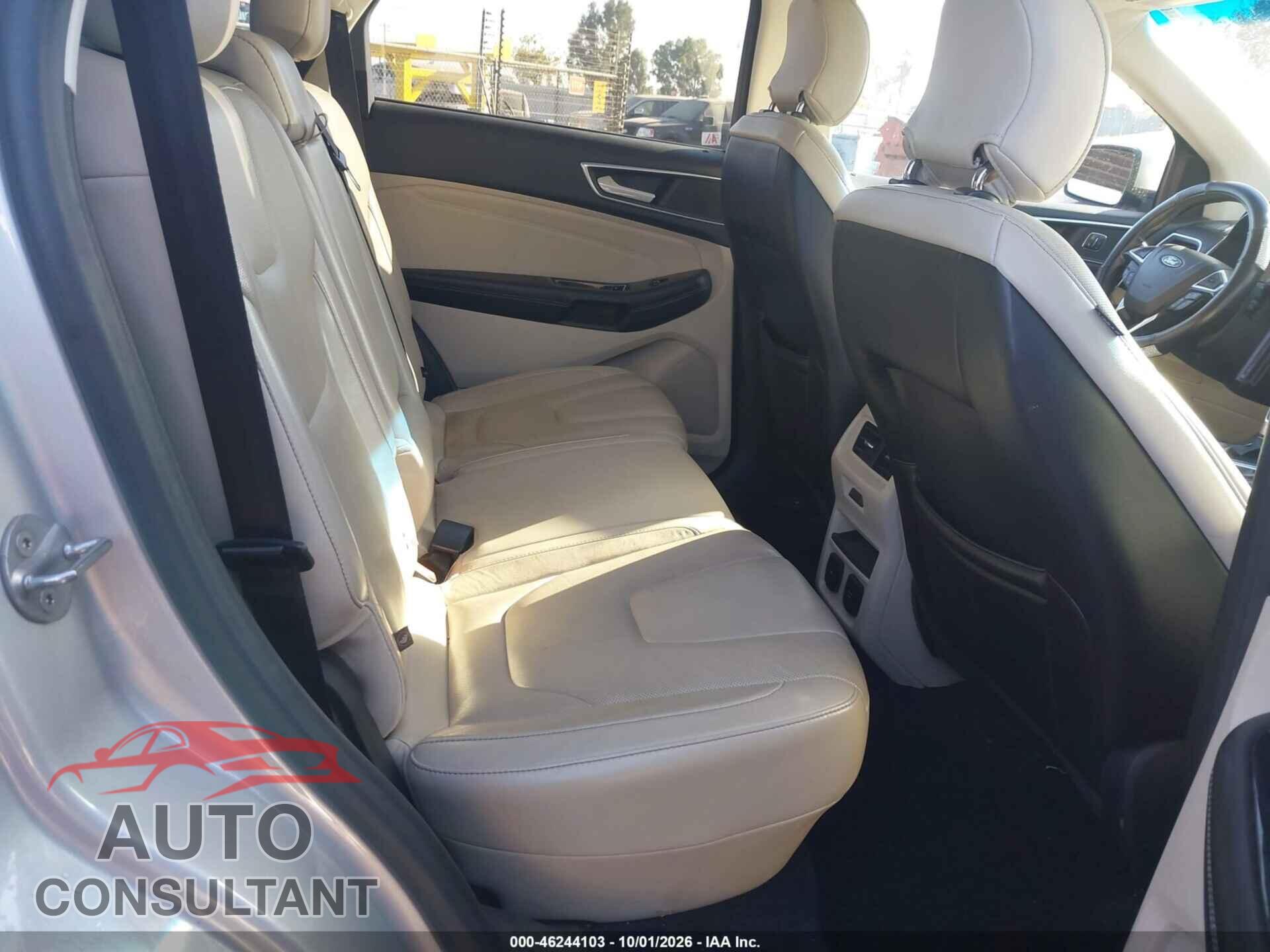 FORD EDGE 2016 - 2FMPK3K98GBB11468