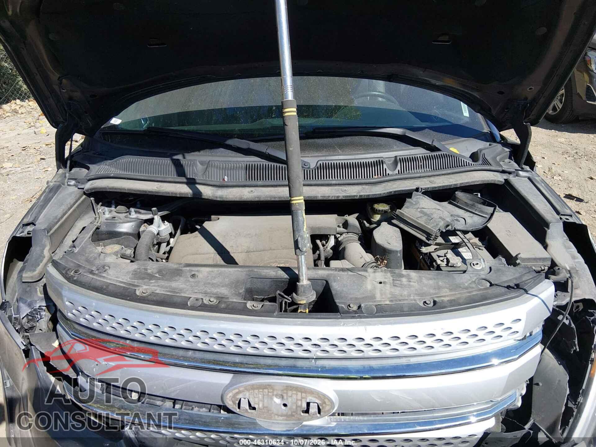FORD EXPLORER 2014 - 1FM5K8D84EGC00033