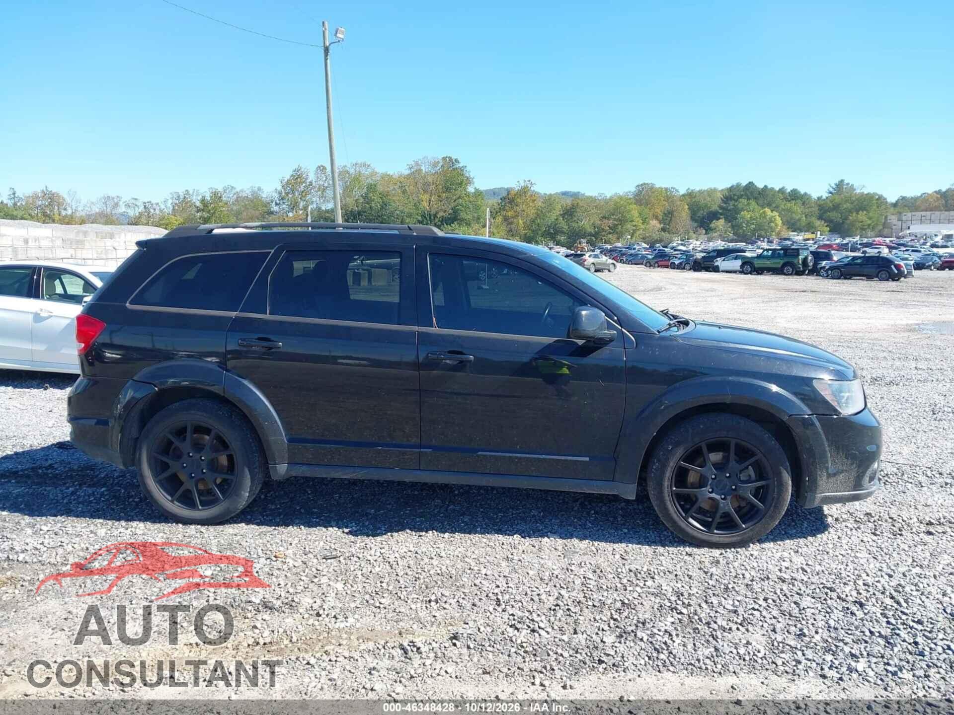 DODGE JOURNEY 2017 - 3C4PDCEGXHT554591