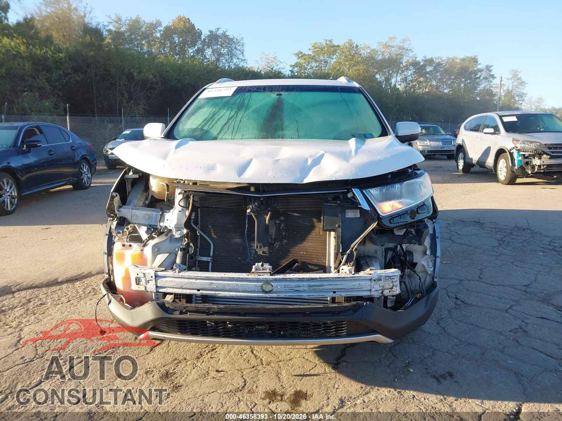 FORD EDGE 2018 - 2FMPK4K98JBC15553