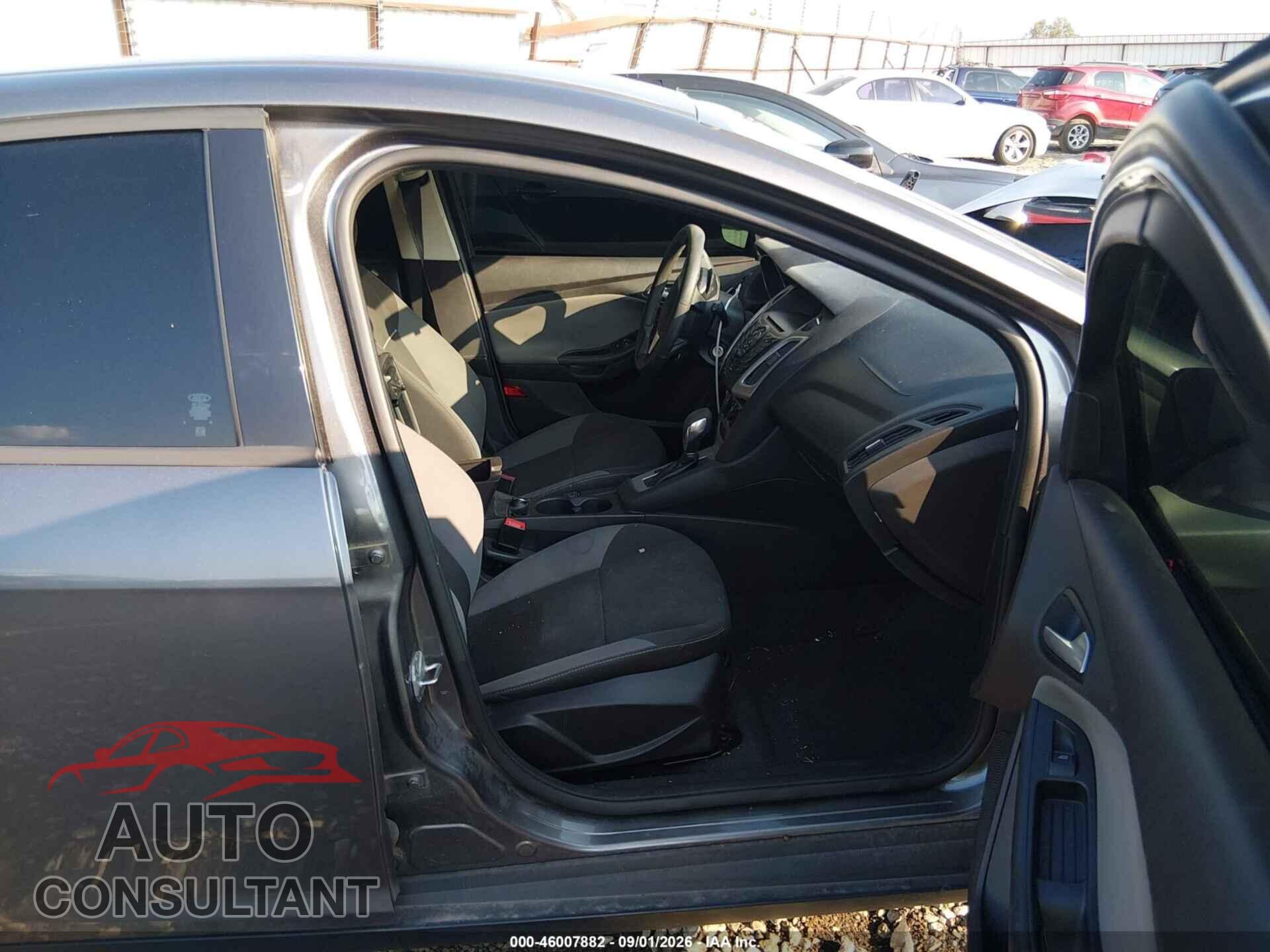 FORD FOCUS 2013 - 1FADP3K20DL376754
