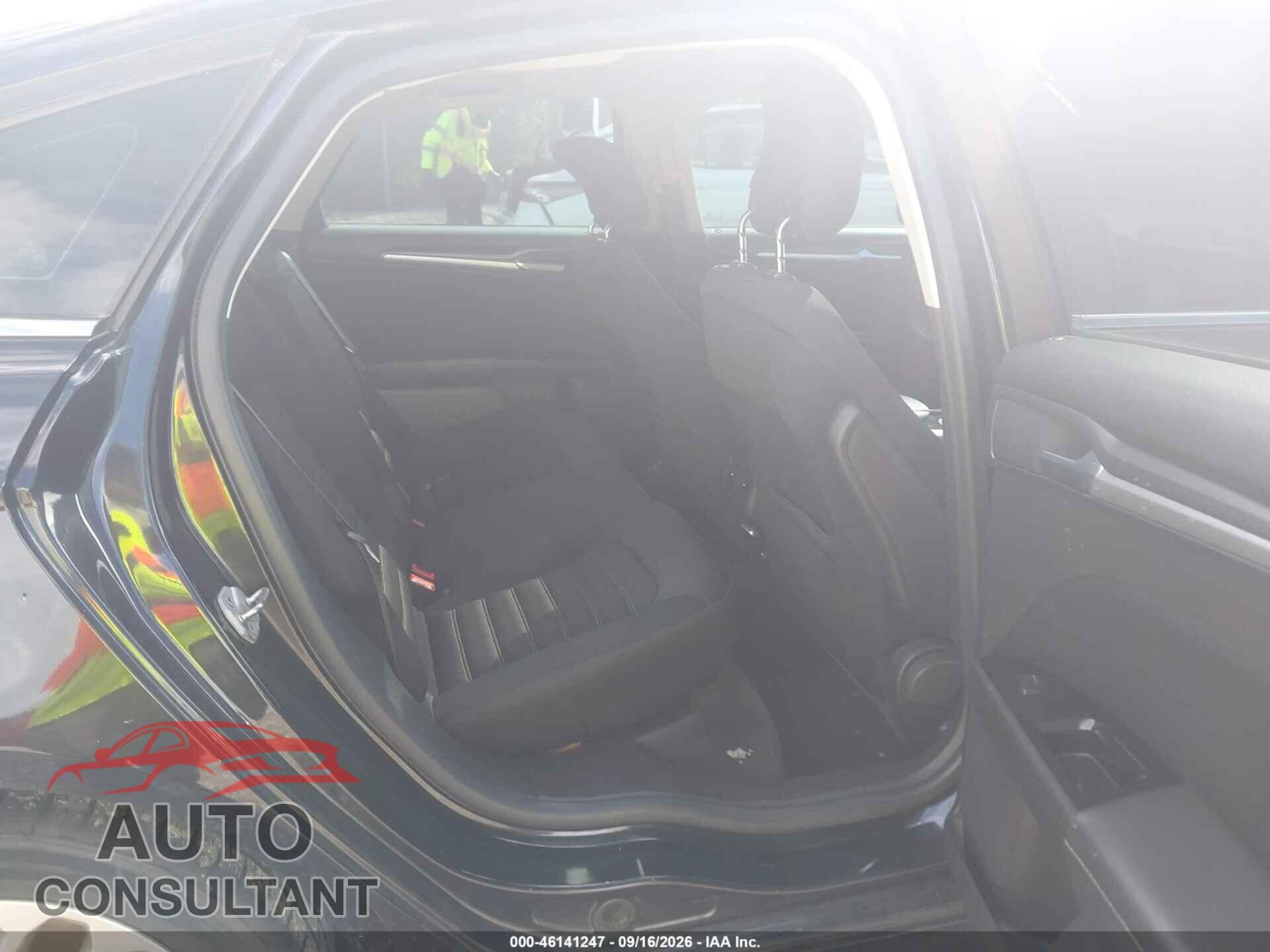 FORD FUSION 2014 - 3FA6P0HD8ER119280