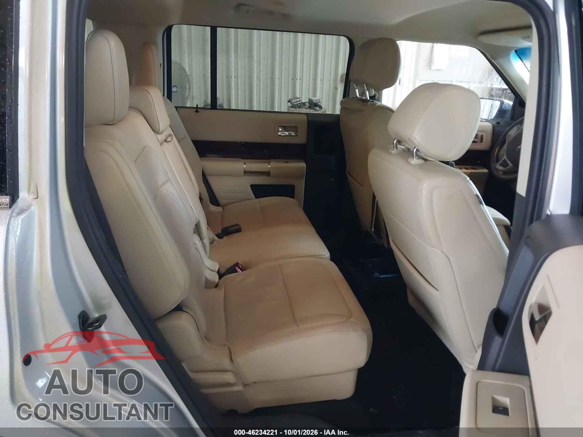 FORD FLEX 2014 - 2FMGK5D88EBD11344