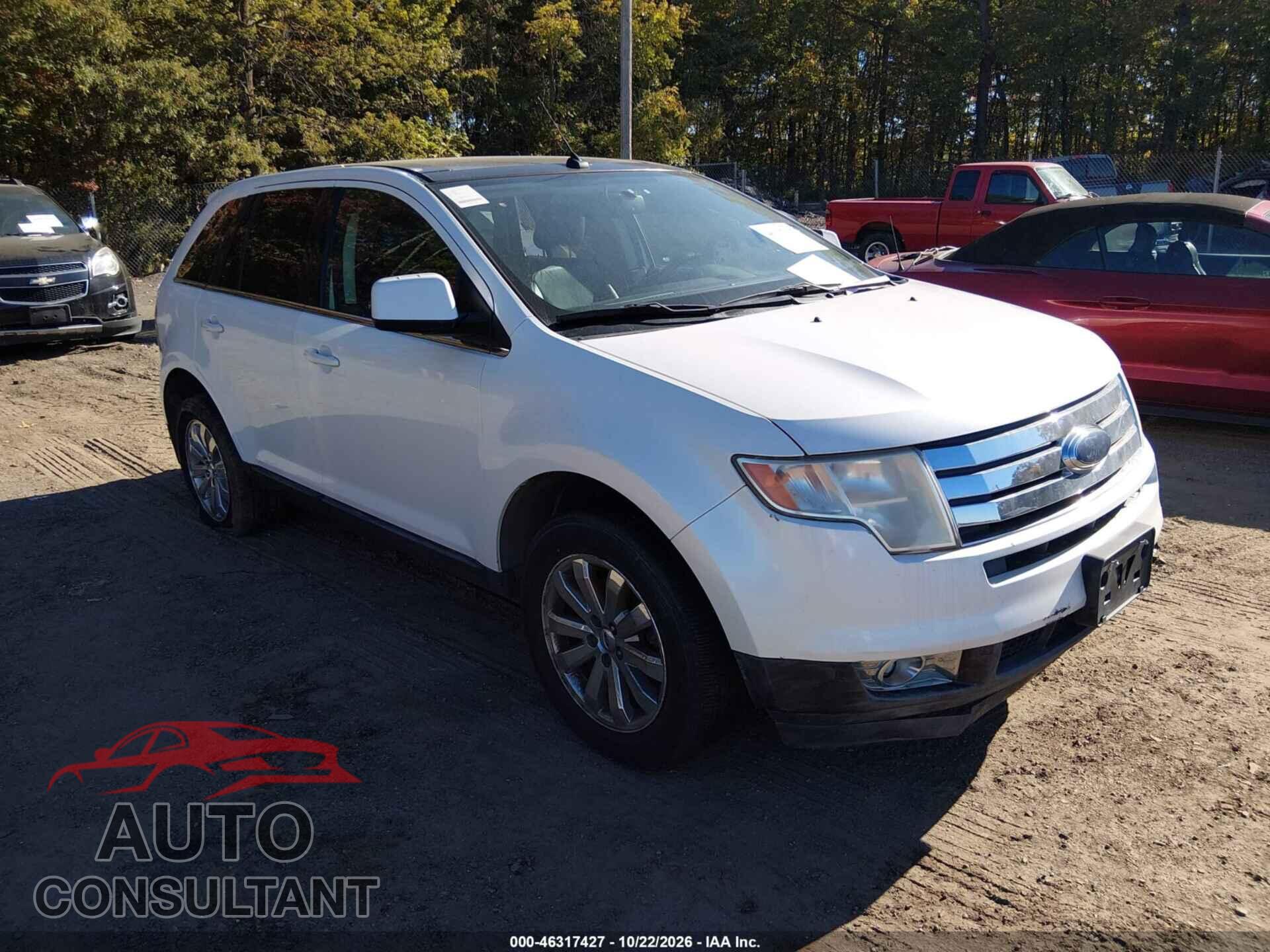 FORD EDGE 2009 - 2FMDK49C19BA49179