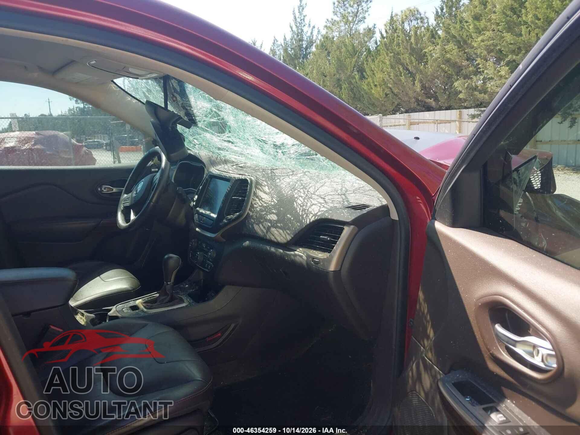 JEEP CHEROKEE 2016 - 1C4PJMBS0GW114881