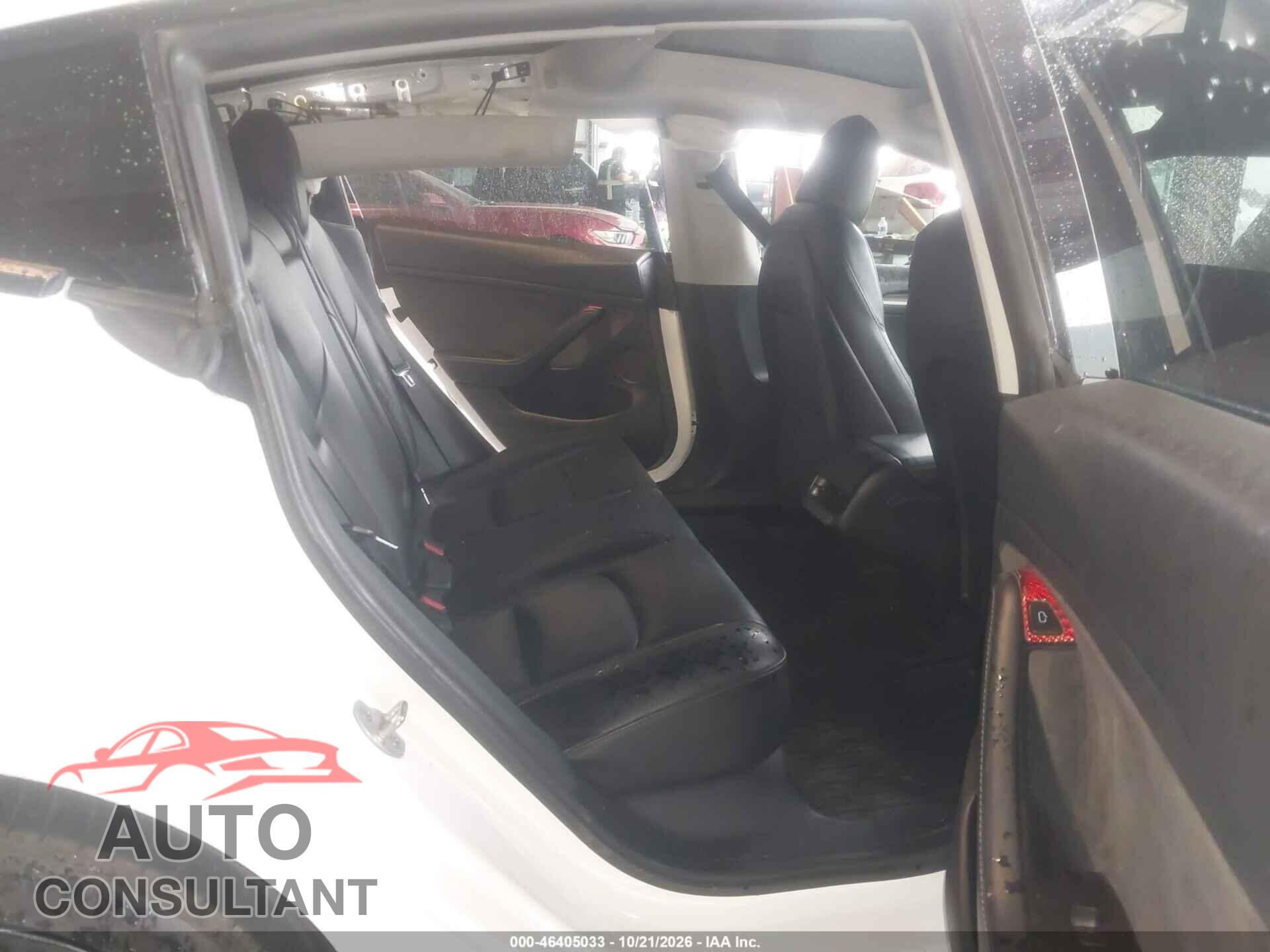 TESLA MODEL 3 2021 - 5YJ3E1EA0MF054010