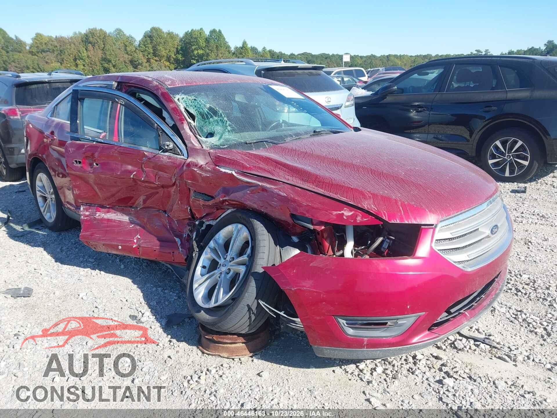 FORD TAURUS 2014 - 1FAHP2E82EG140287
