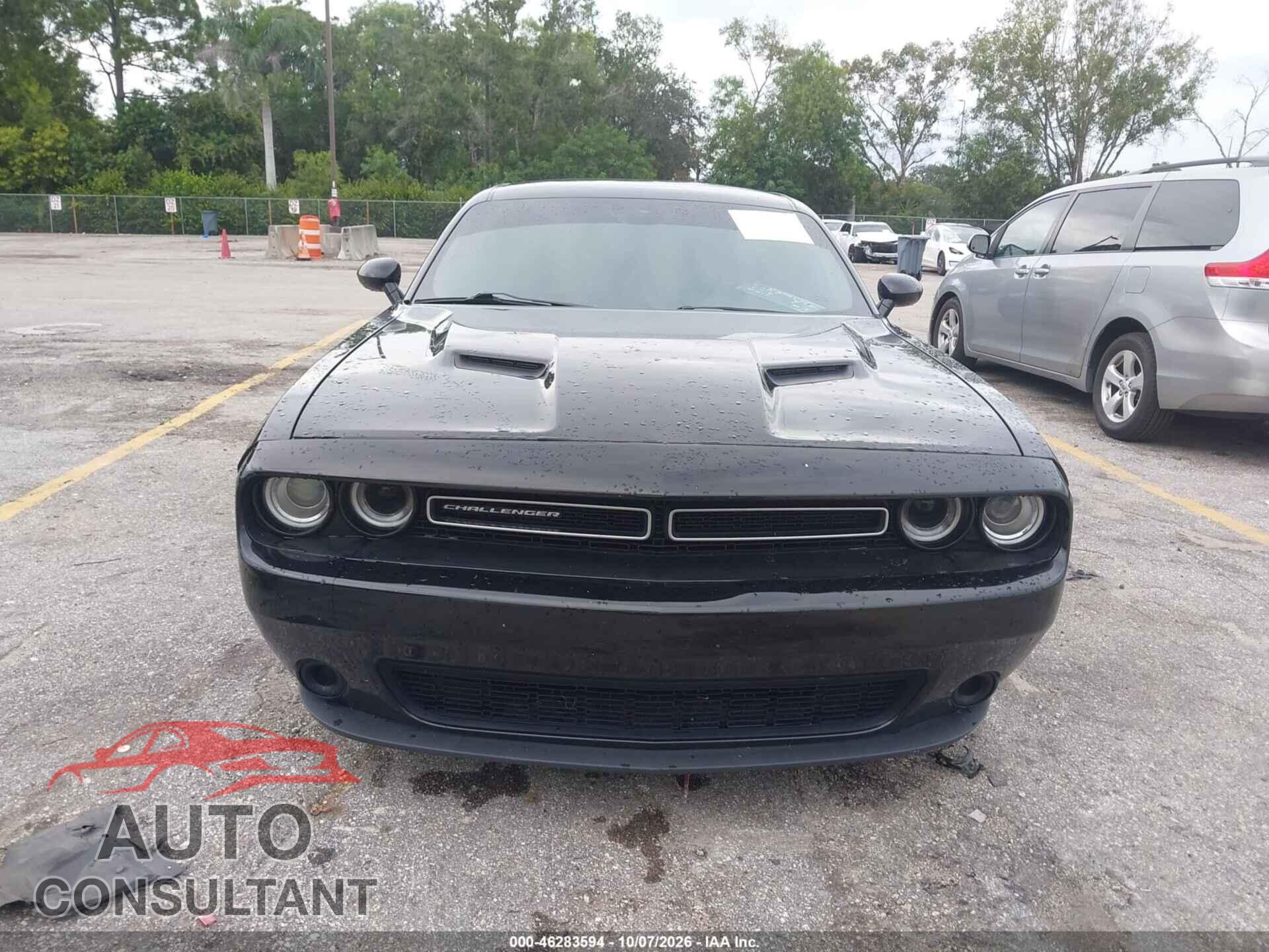 DODGE CHALLENGER 2023 - 2C3CDZAG0PH601940