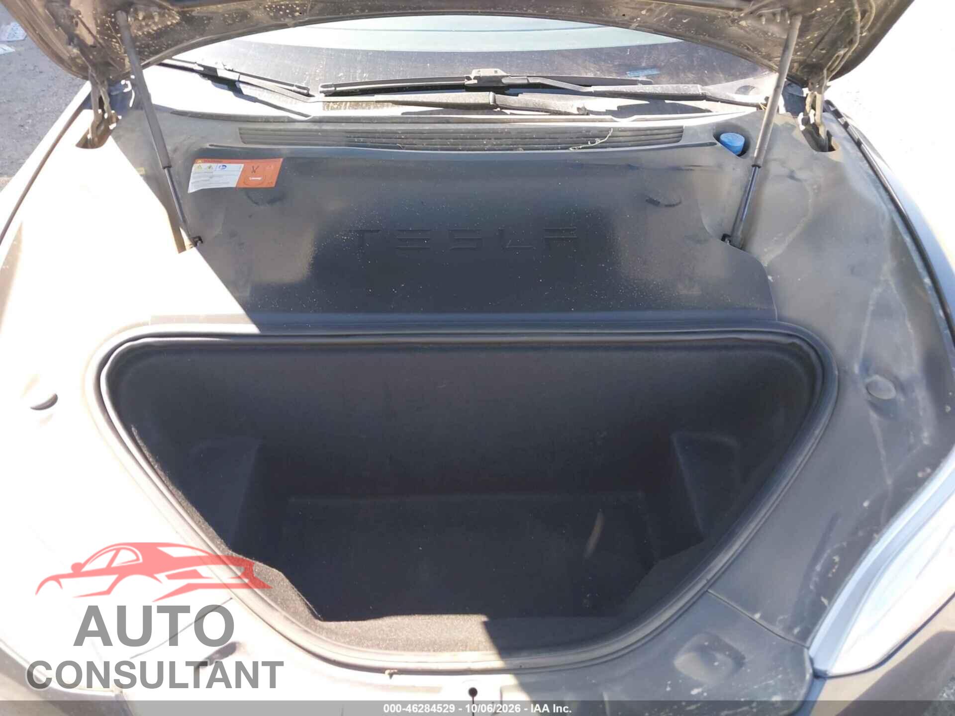 TESLA MODEL S 2018 - 5YJSA1E28JF285409