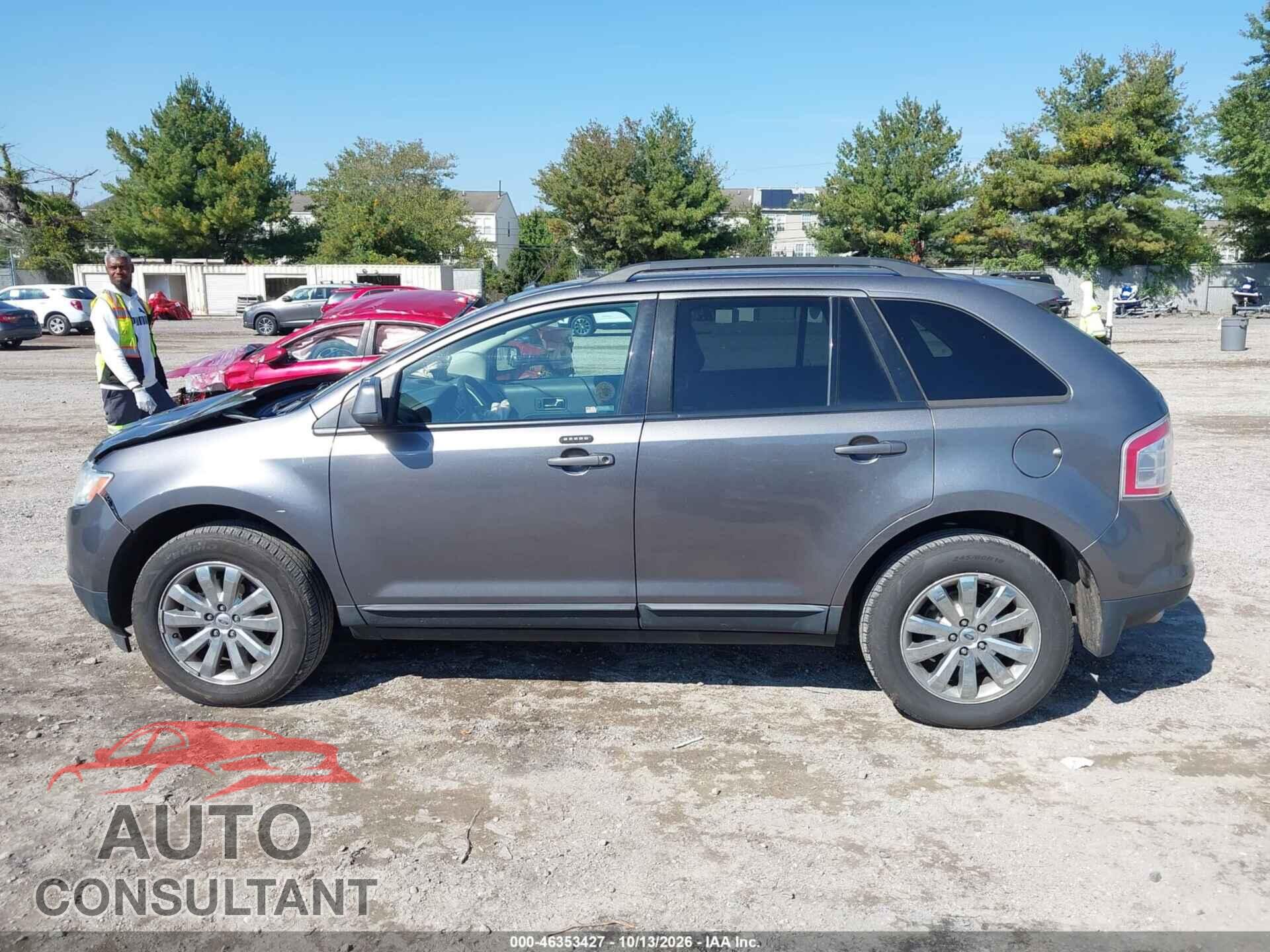 FORD EDGE 2009 - 2FMDK48C79BA79143