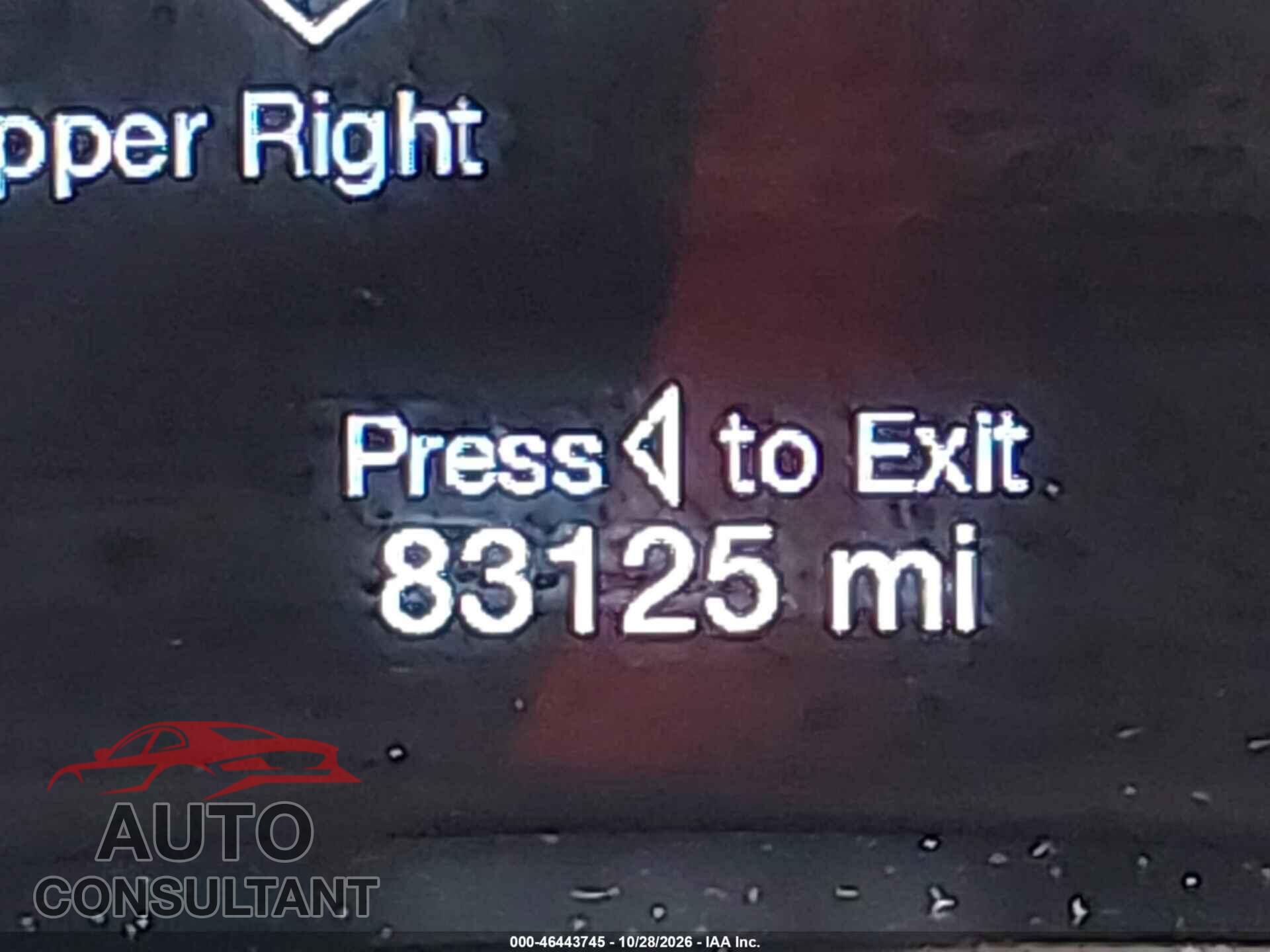 DODGE DURANGO 2022 - 1C4RDJAG4NC227291