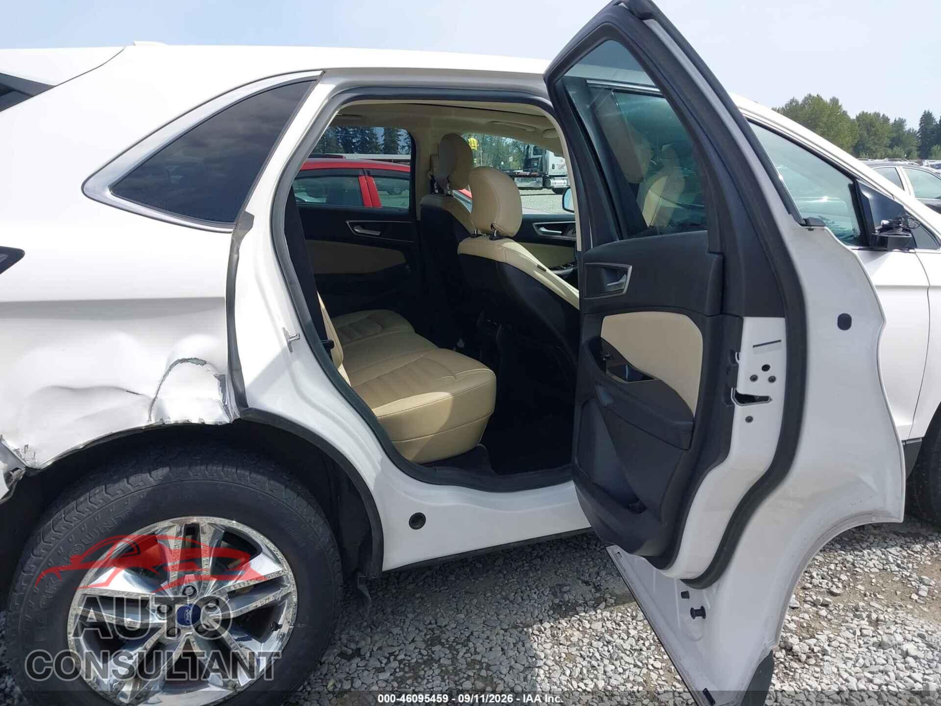 FORD EDGE 2015 - 2FMTK4J85FBB86432