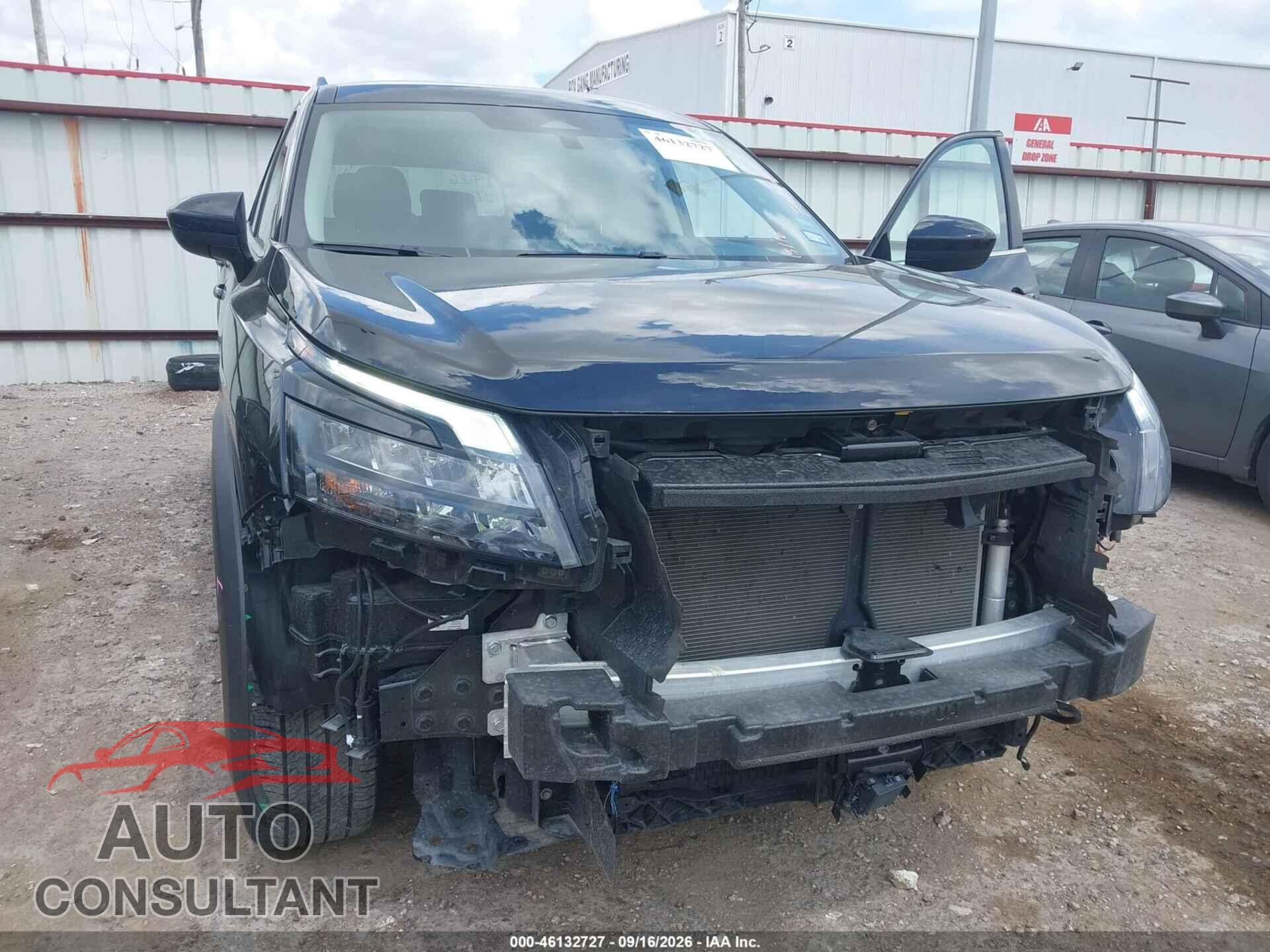 NISSAN PATHFINDER 2026 - 5N1DR3BS8TC218564