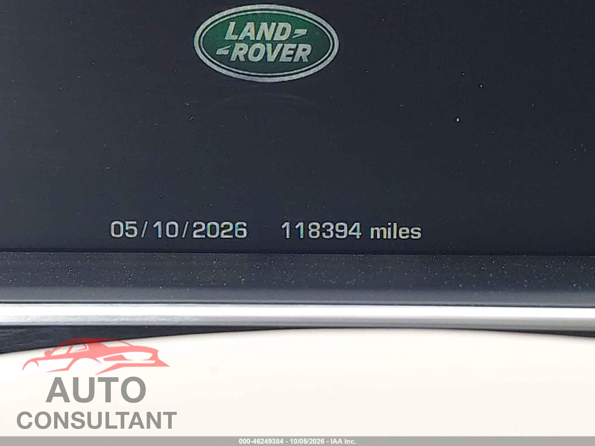LAND ROVER RANGE ROVER 2015 - SALGS2VF8FA239552