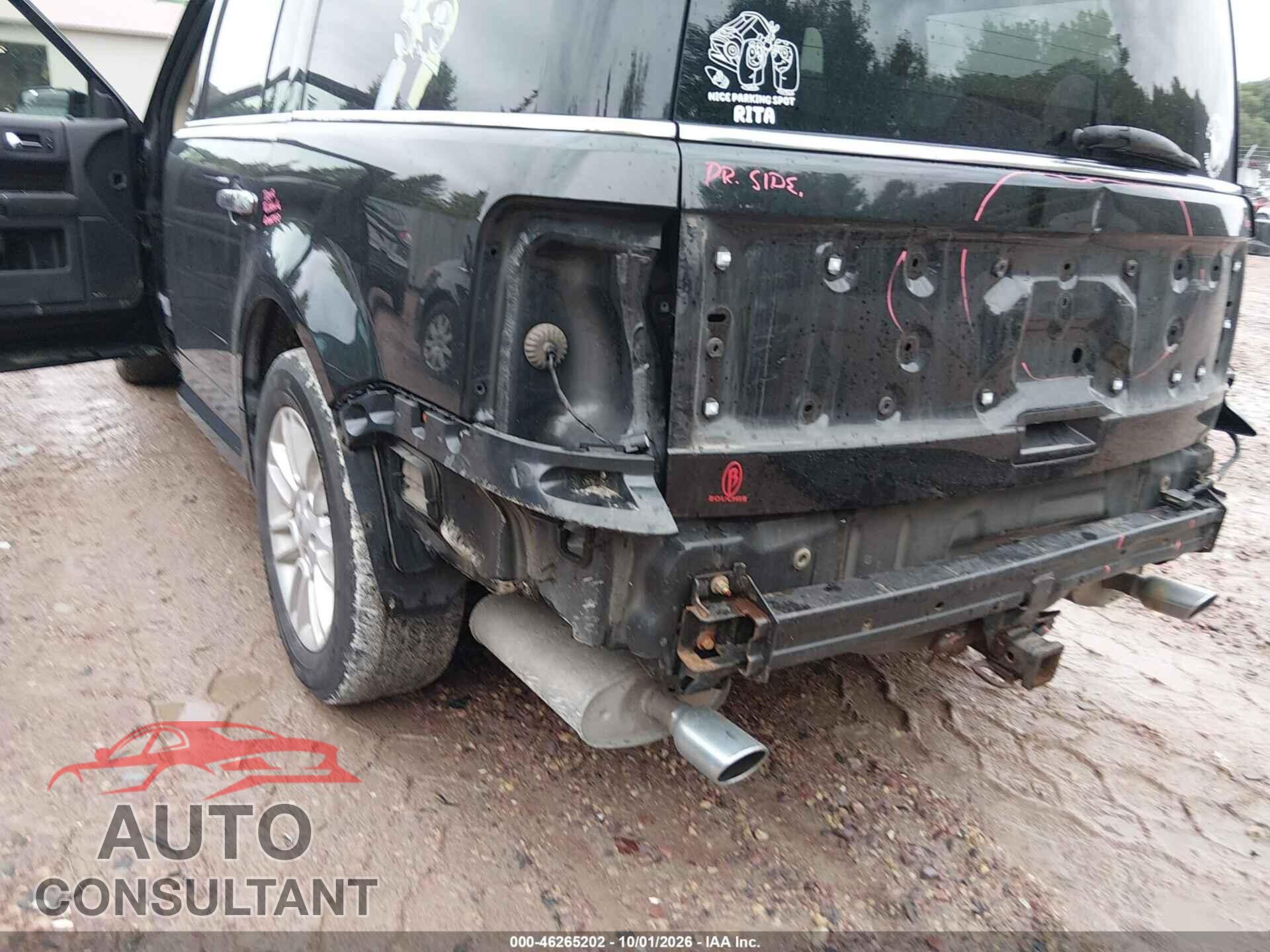 FORD FLEX 2015 - 2FMGK5C81FBA20719