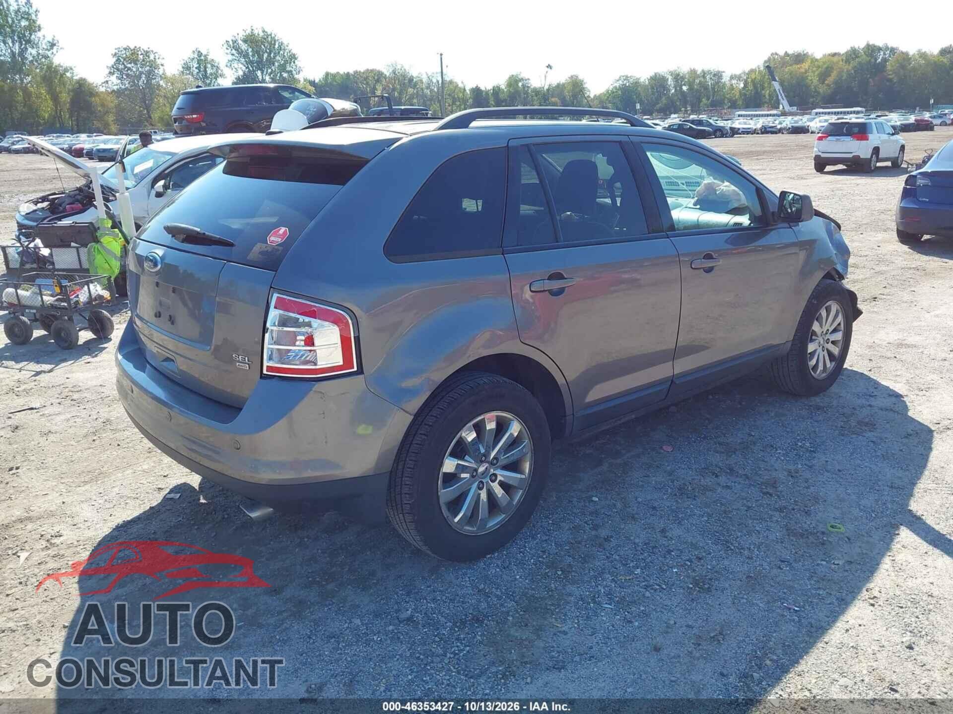 FORD EDGE 2009 - 2FMDK48C79BA79143