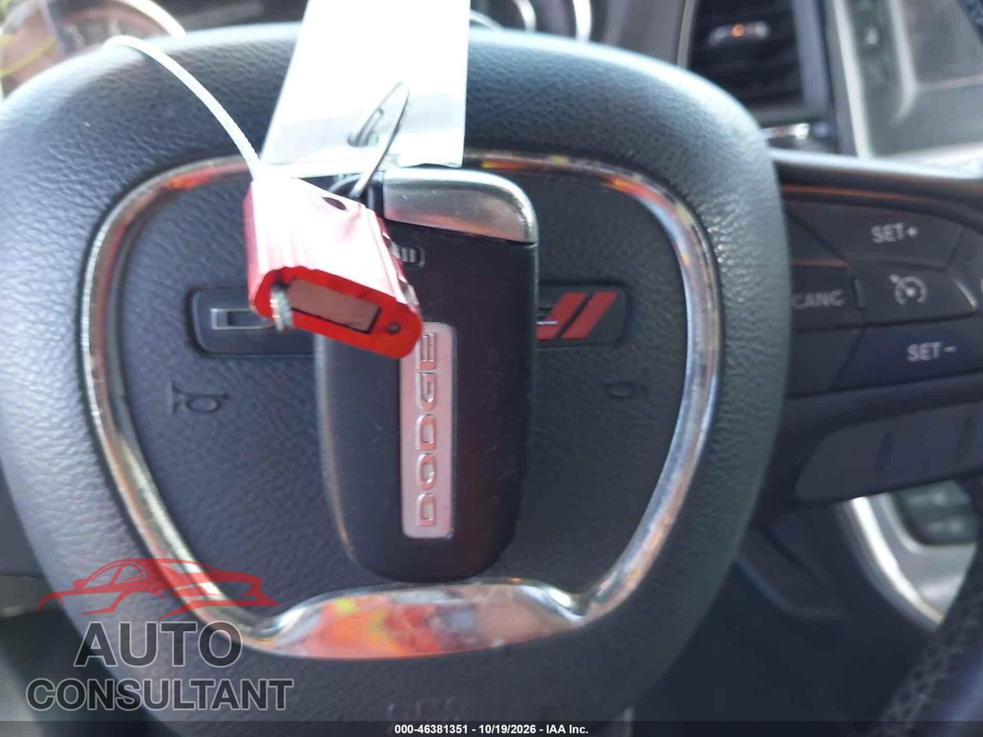 DODGE CHALLENGER 2015 - 2C3CDZAG4FH843399