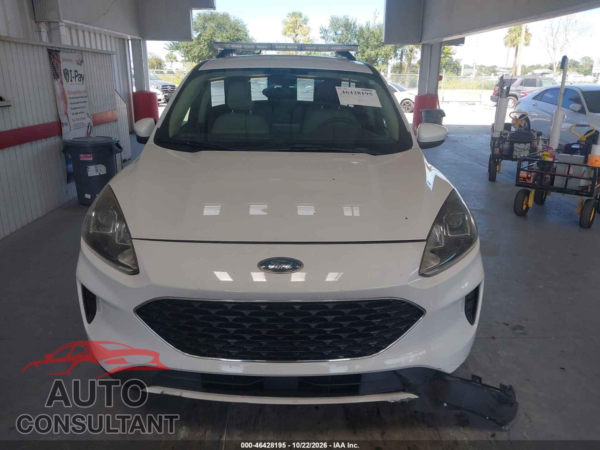 FORD ESCAPE 2020 - 1FMCU0G64LUA93870