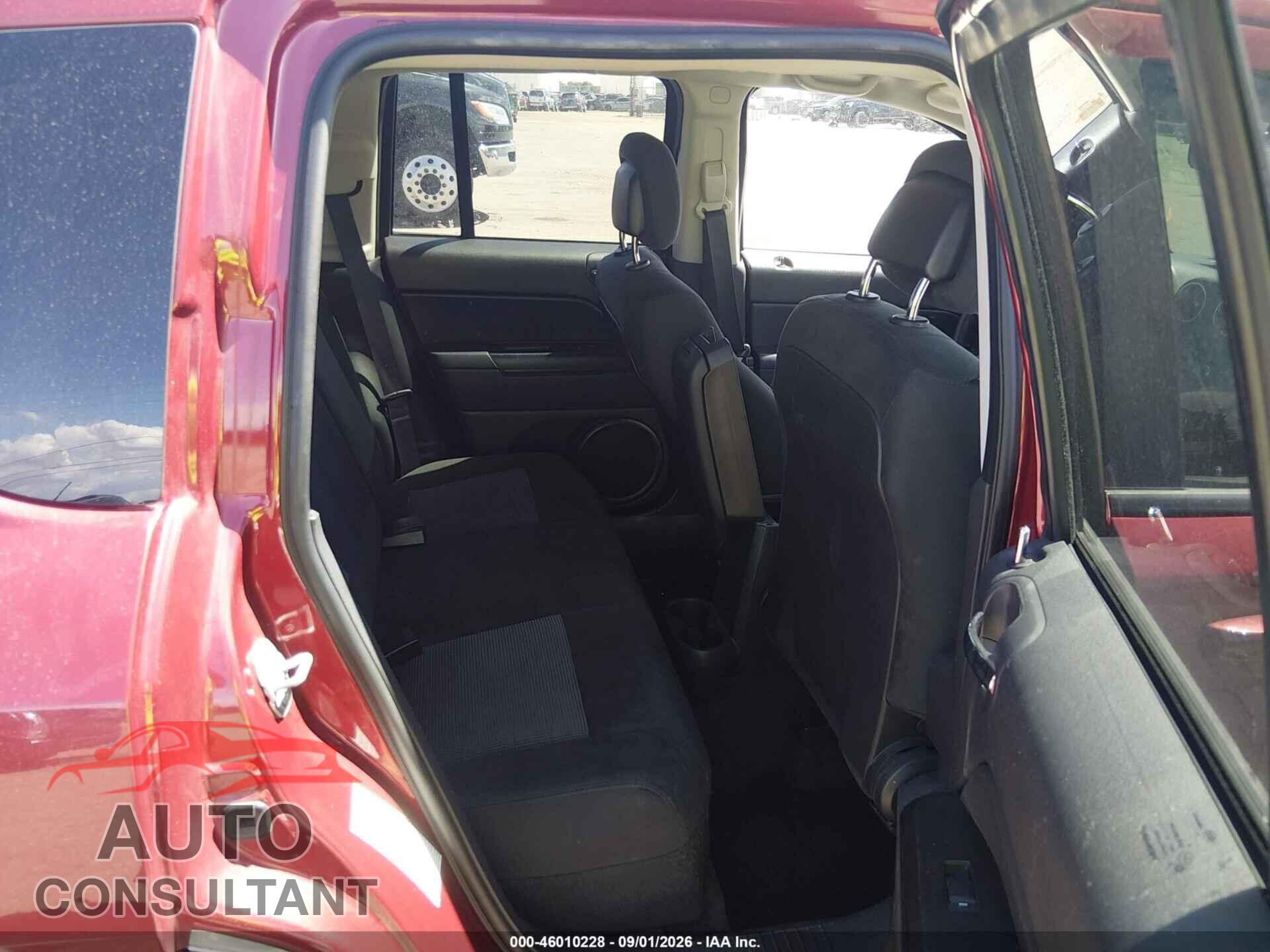 JEEP COMPASS 2015 - 1C4NJDBB4FD269094