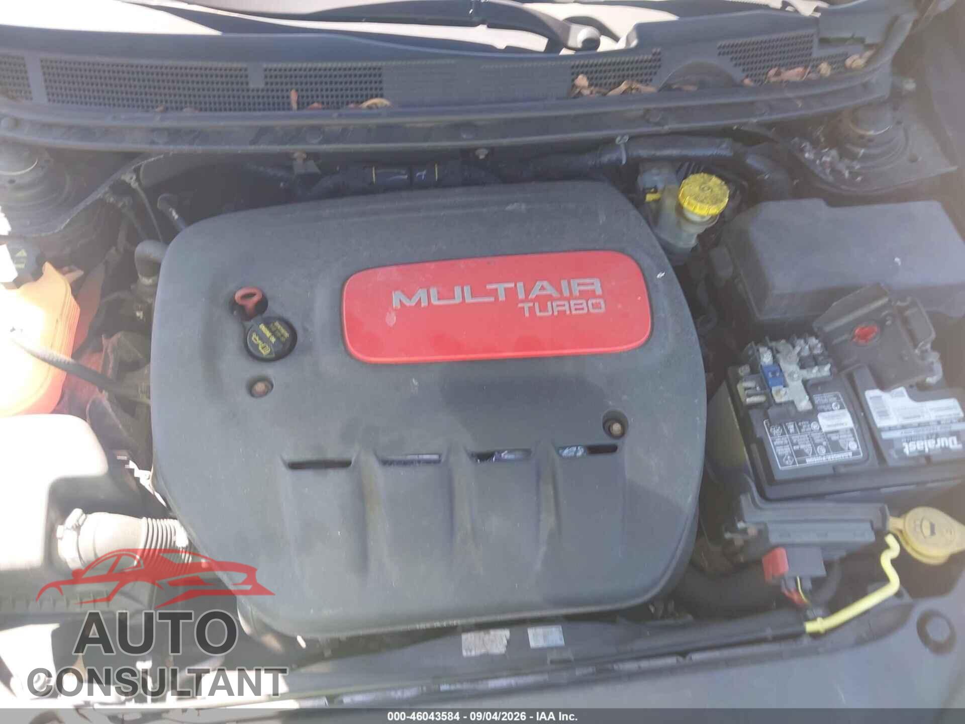 DODGE DART 2013 - 1C3CDFBH3DD178754