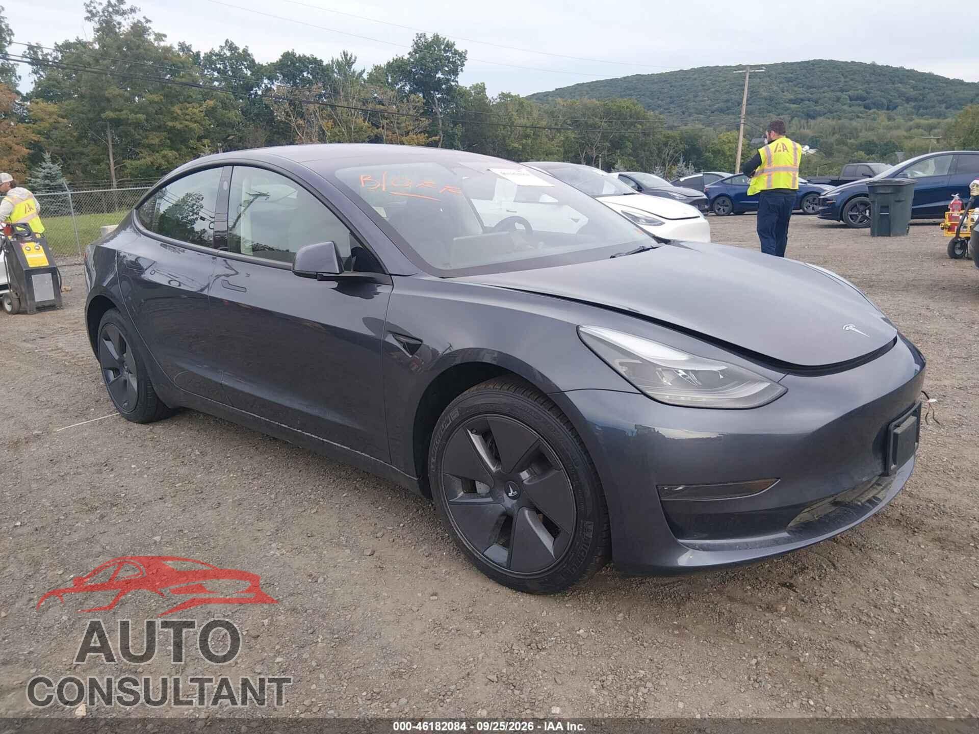 TESLA MODEL 3 2023 - 5YJ3E1EA7PF545355