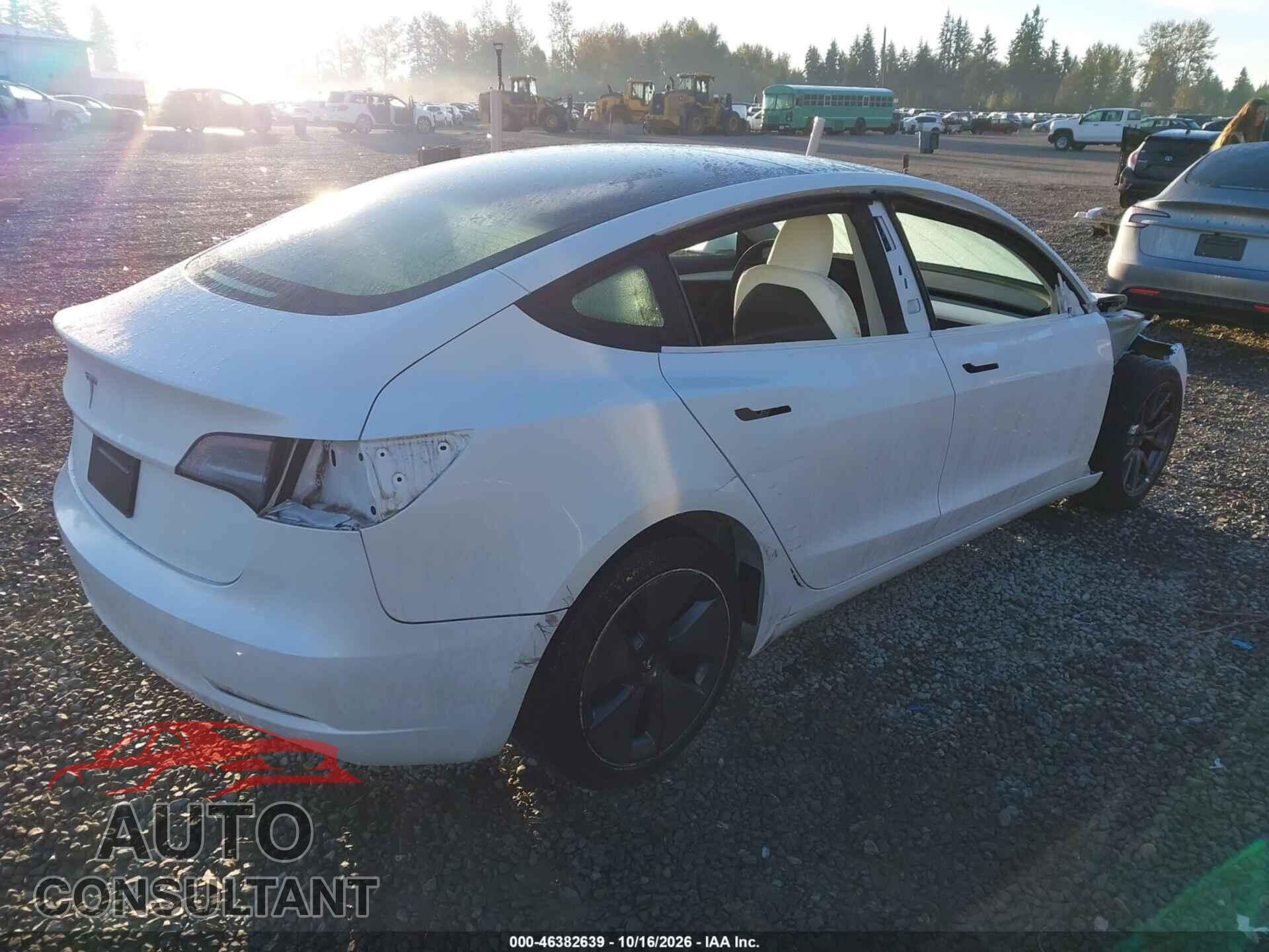 TESLA MODEL 3 2023 - 5YJ3E1EA3PF507847