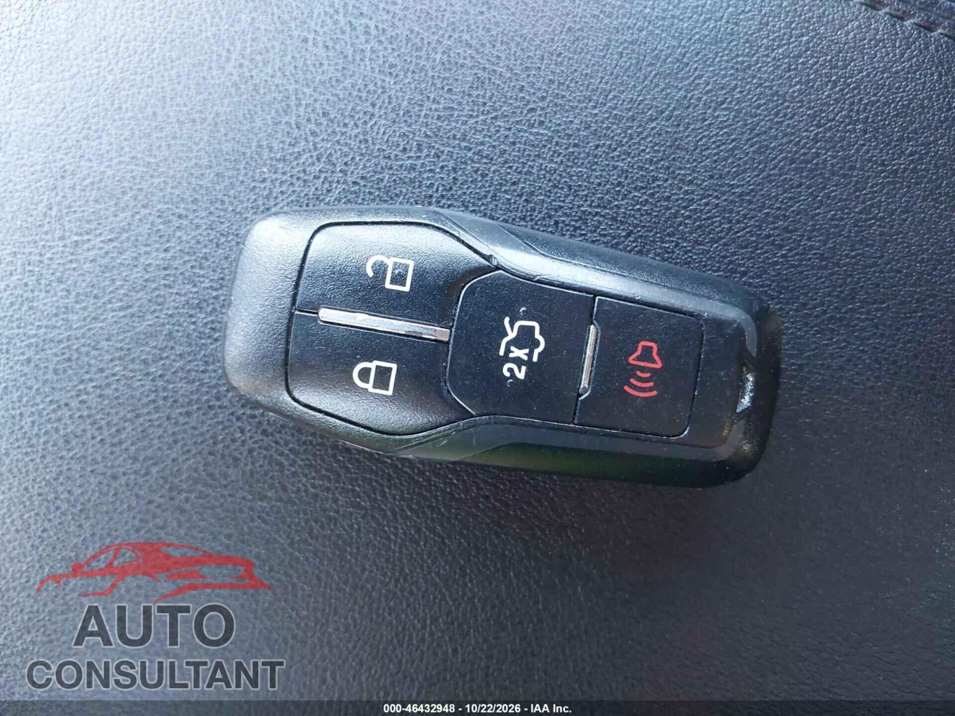 FORD EDGE 2015 - 2FMTK3G84FBB68330