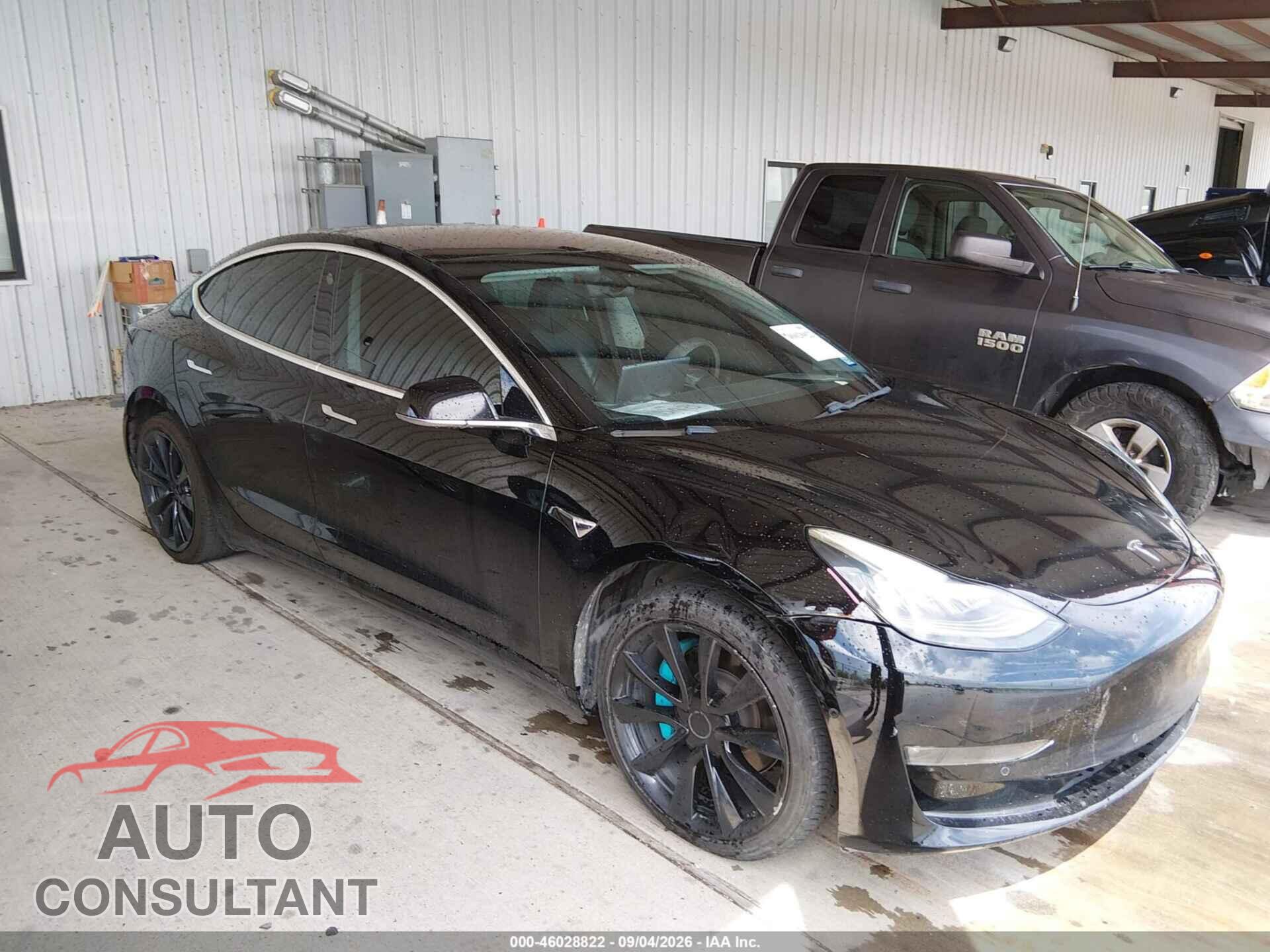 TESLA MODEL 3 2019 - 5YJ3E1EA2KF324206