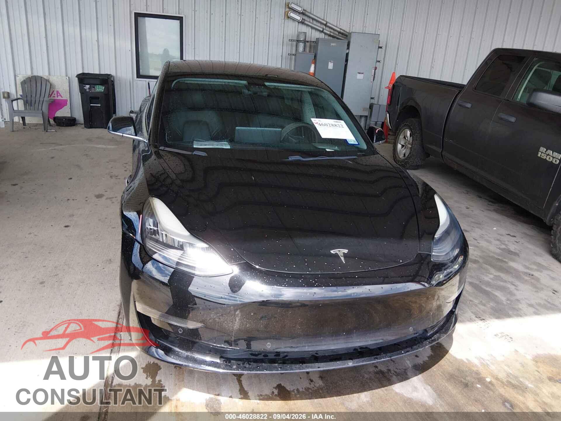 TESLA MODEL 3 2019 - 5YJ3E1EA2KF324206