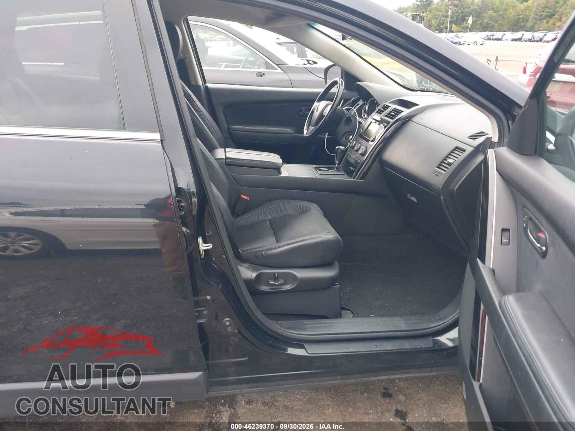 MAZDA CX-9 2014 - JM3TB3CV4E0440608