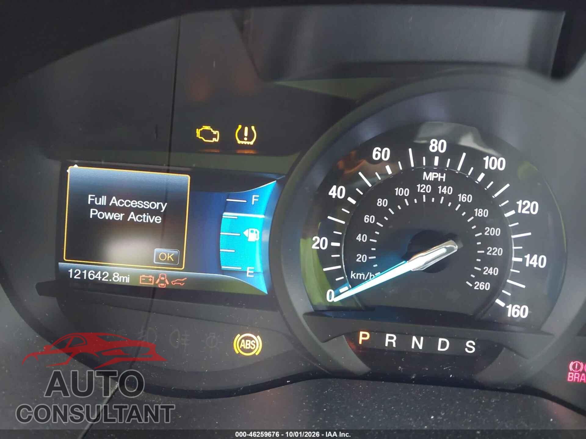FORD EDGE 2018 - 2FMPK4J87JBB38134