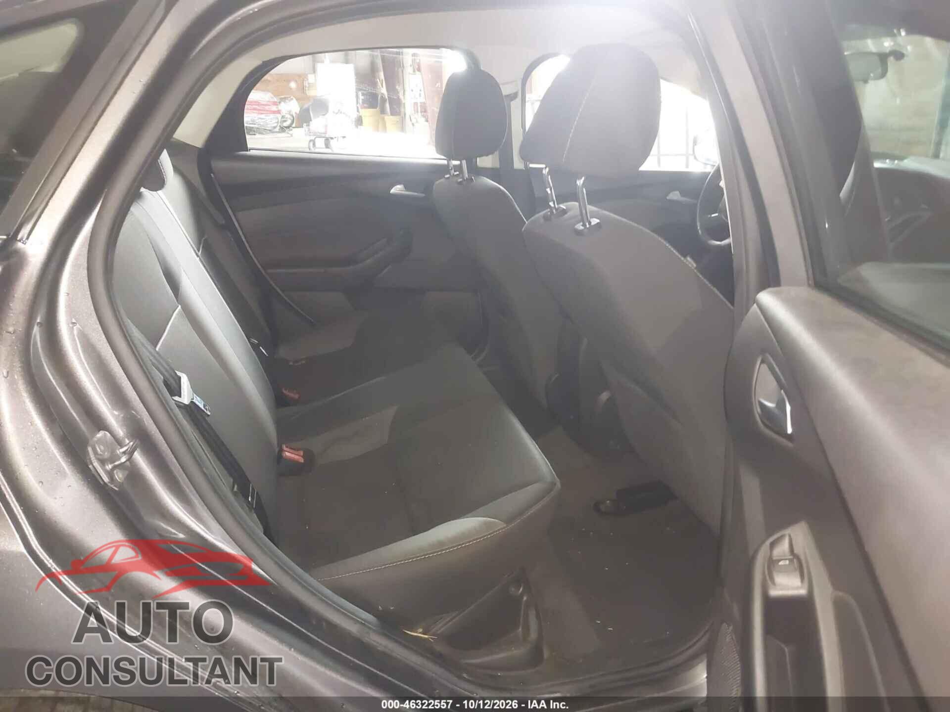 FORD FOCUS 2014 - 1FADP3F22EL217908