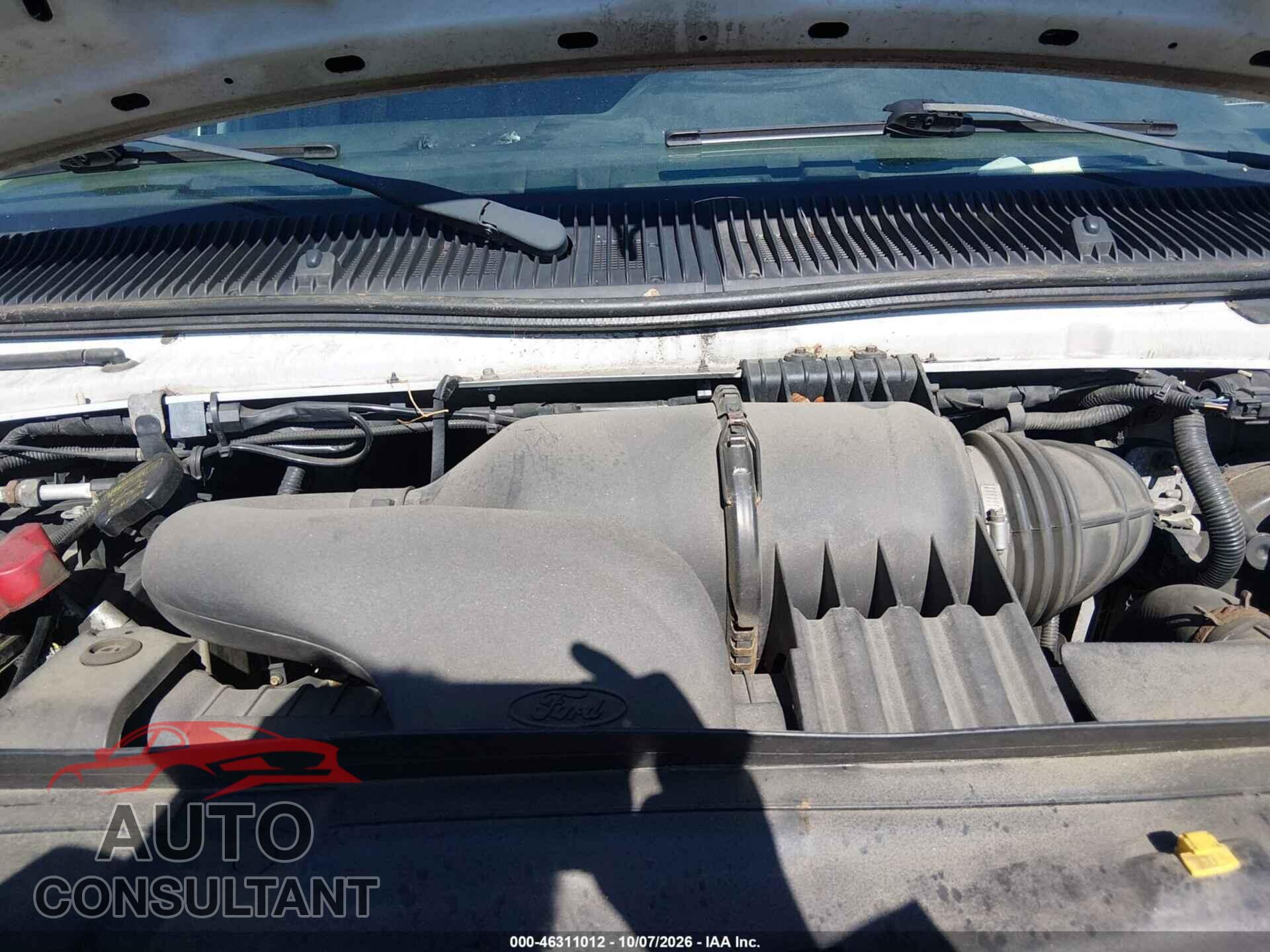 FORD E-250 2013 - 1FTNE2EW9DDA97682