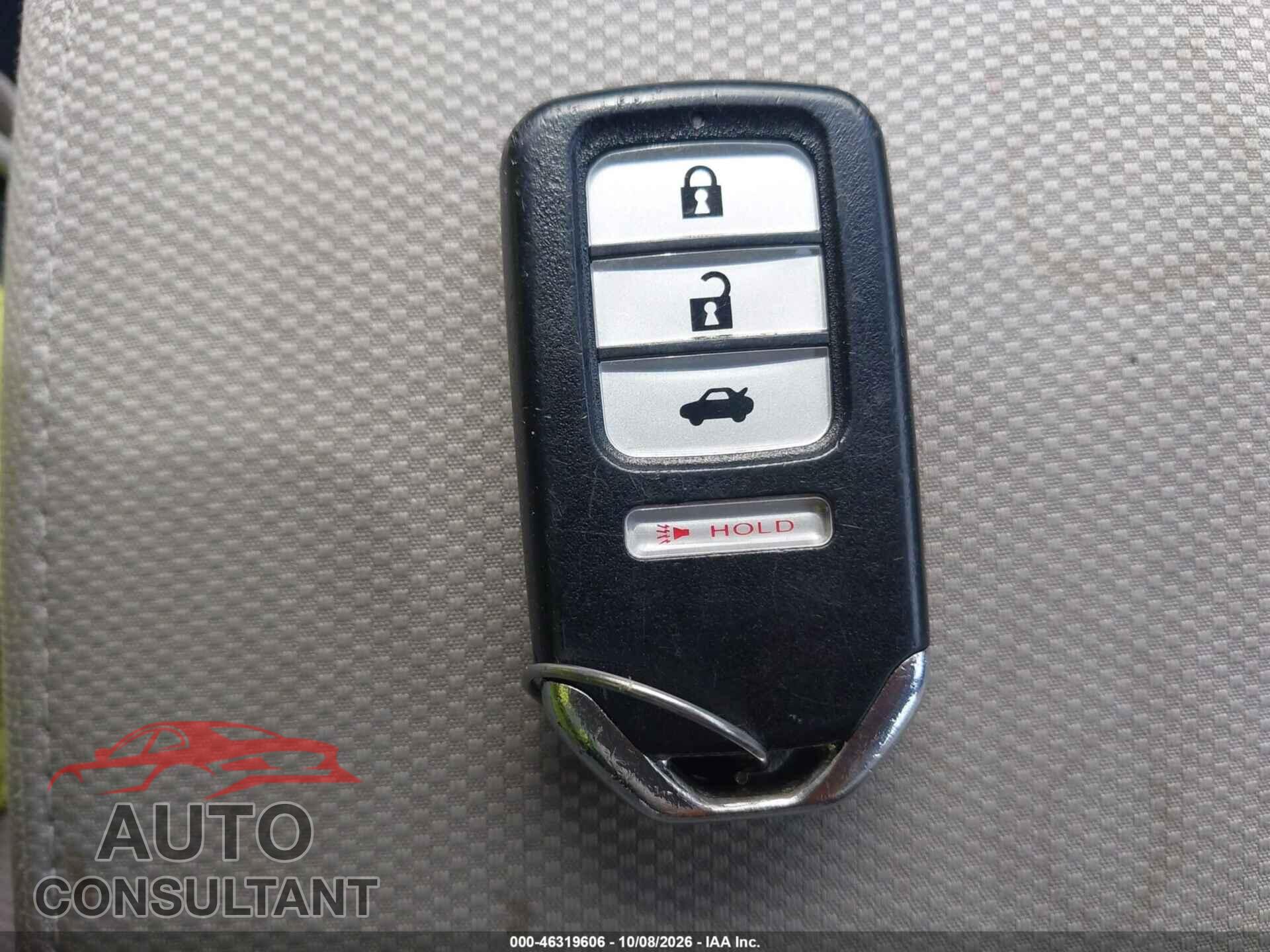 HONDA CIVIC 2014 - 19XFB2F85EE037136
