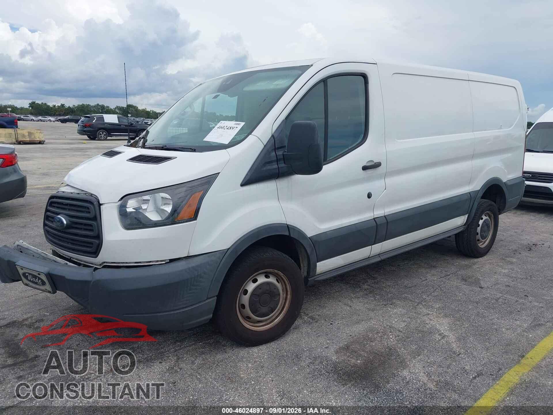FORD TRANSIT-250 2018 - 1FTYR1YM4JKA94329
