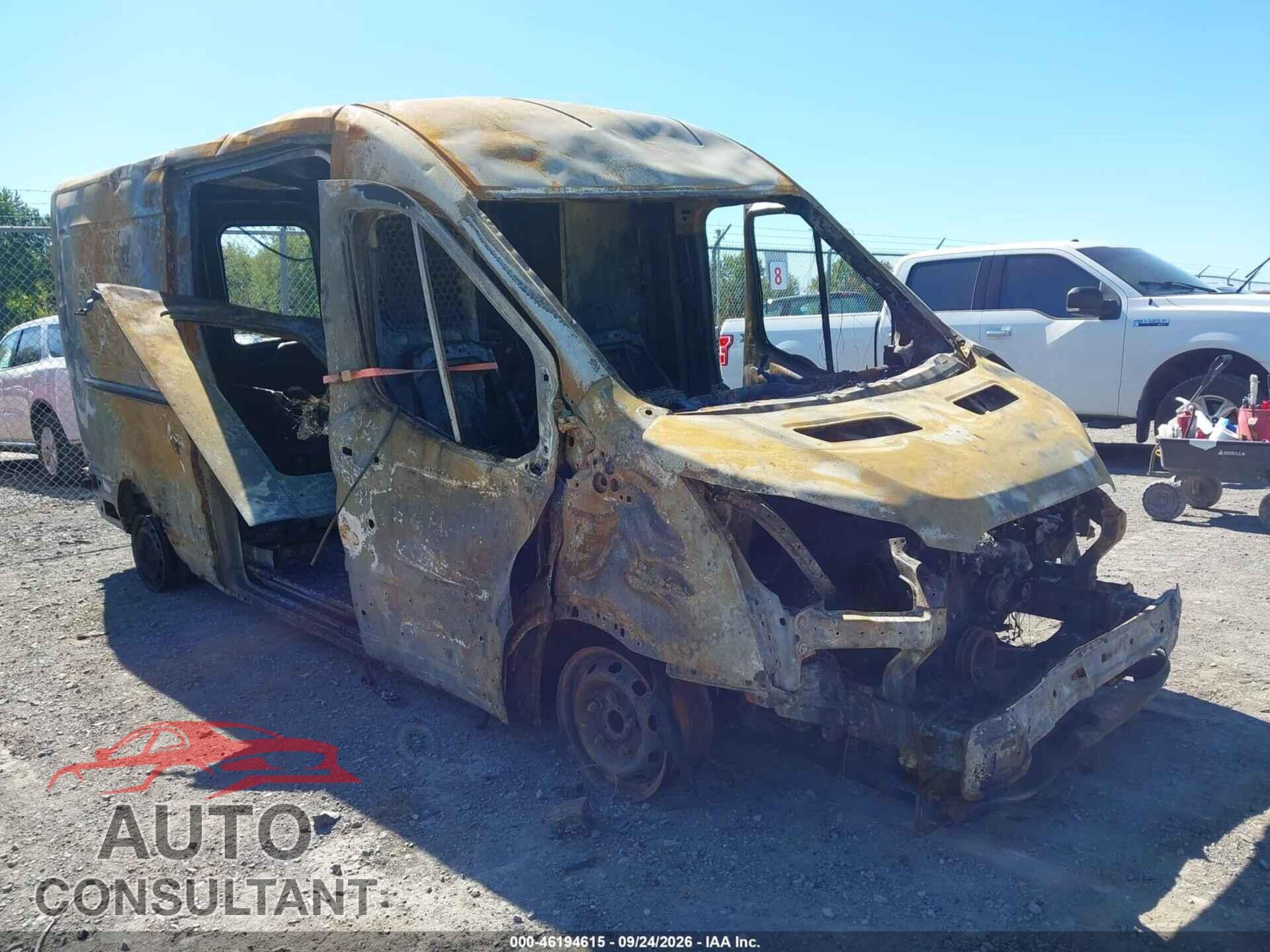 FORD TRANSIT-150 2015 - 1FTNE2CM8FKA02447