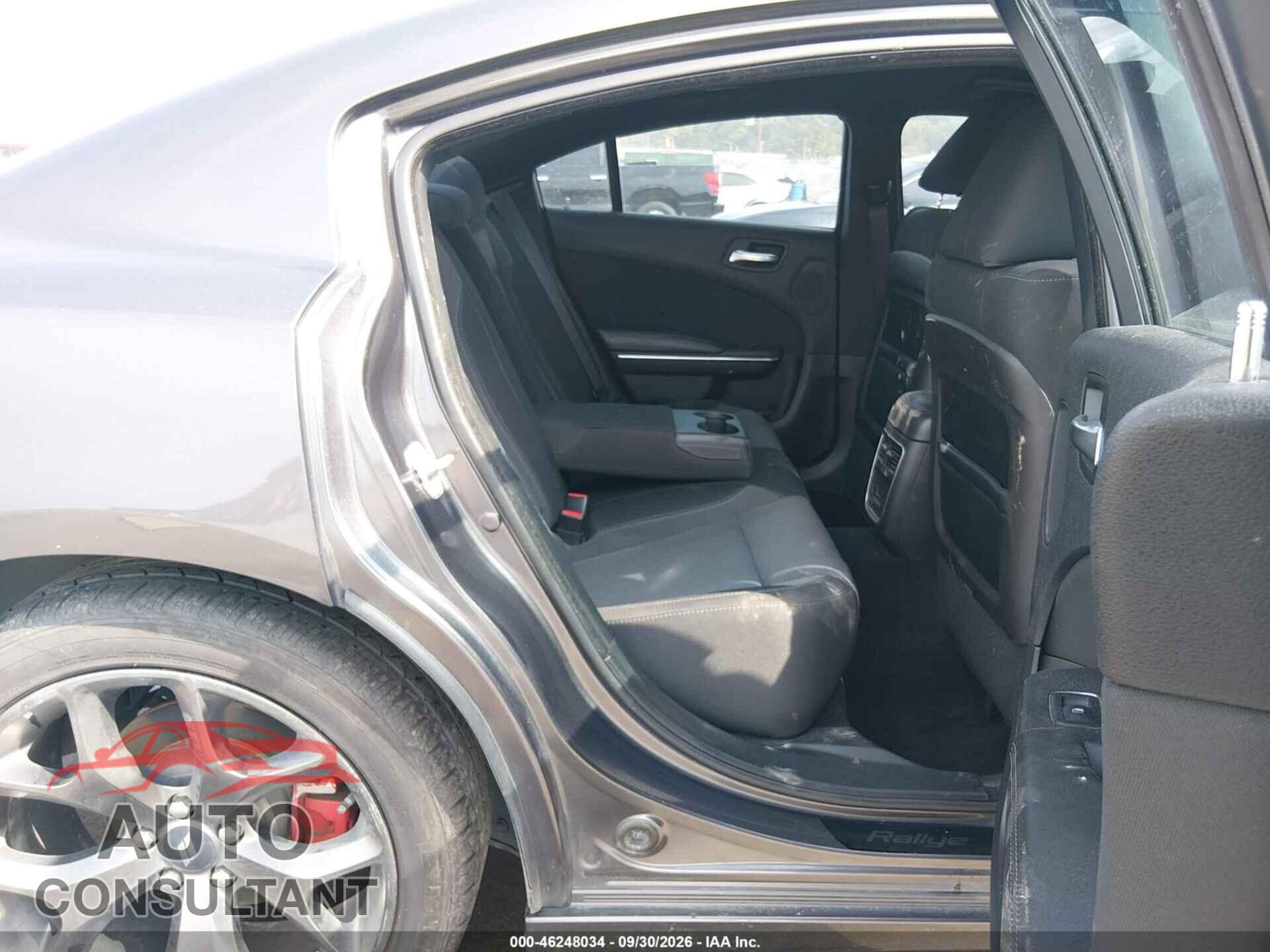 DODGE CHARGER 2015 - 2C3CDXHG8FH902996