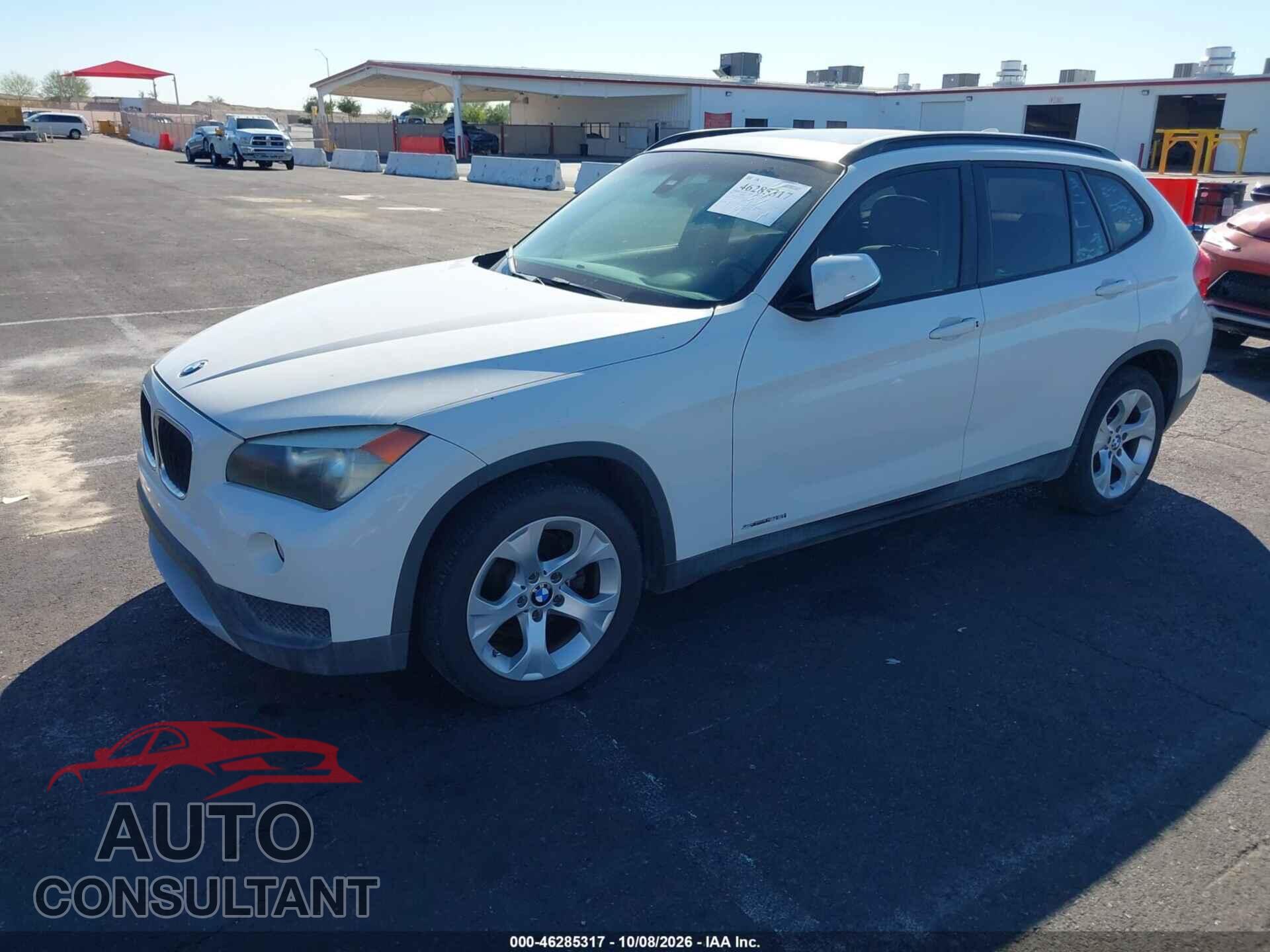 BMW X1 2013 - WBAVM1C5XDVW42626