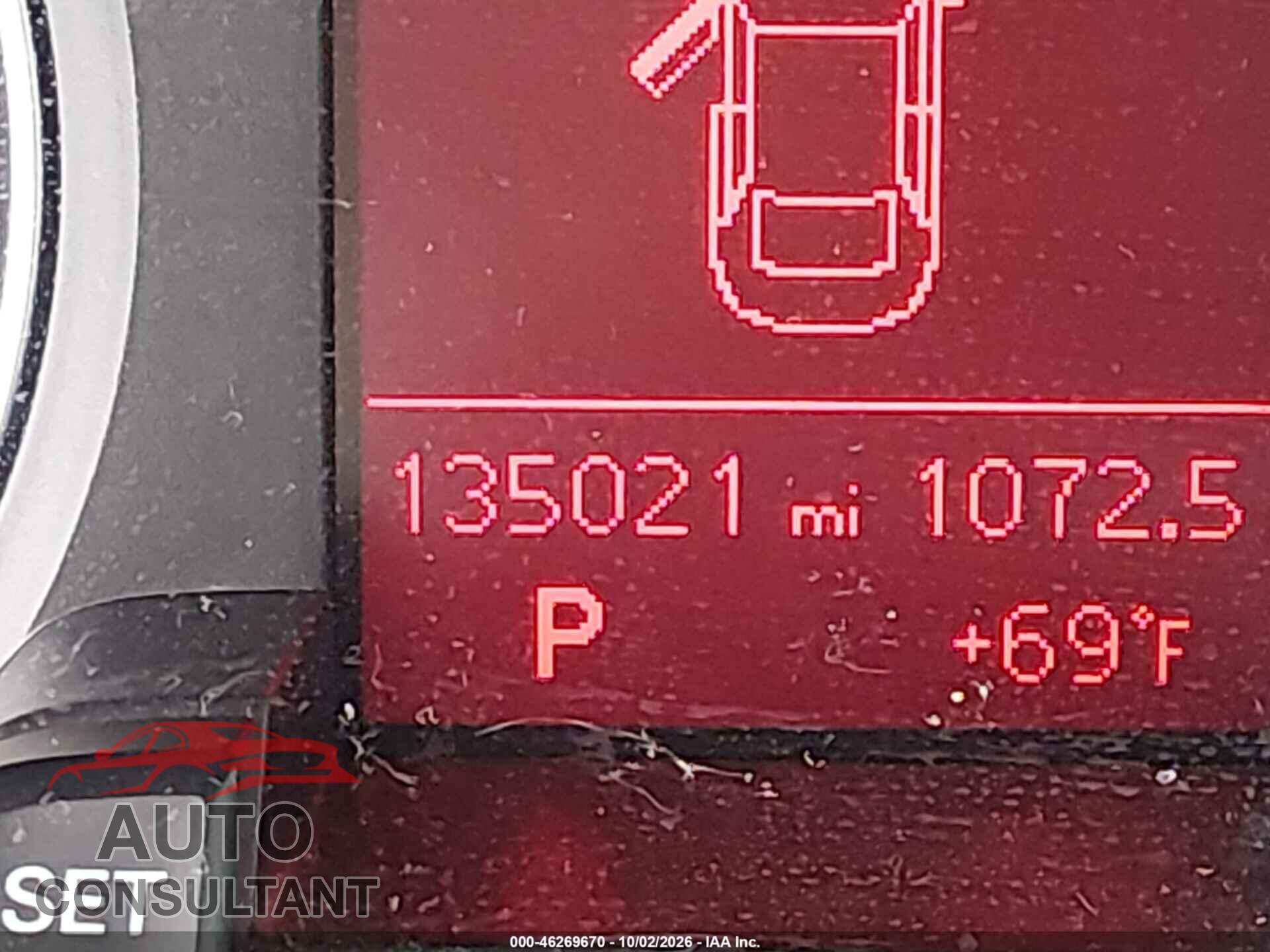 AUDI A4 2012 - WAUFFAFL5CA086451